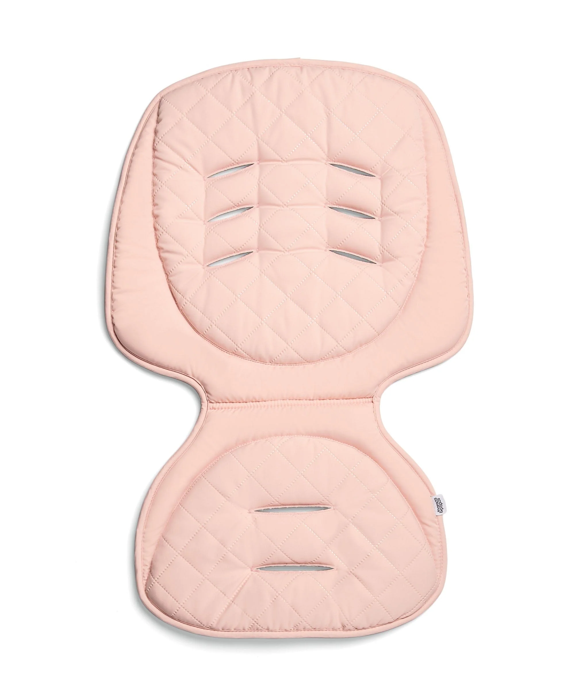 Quilted Memory Foam Liner - Peony