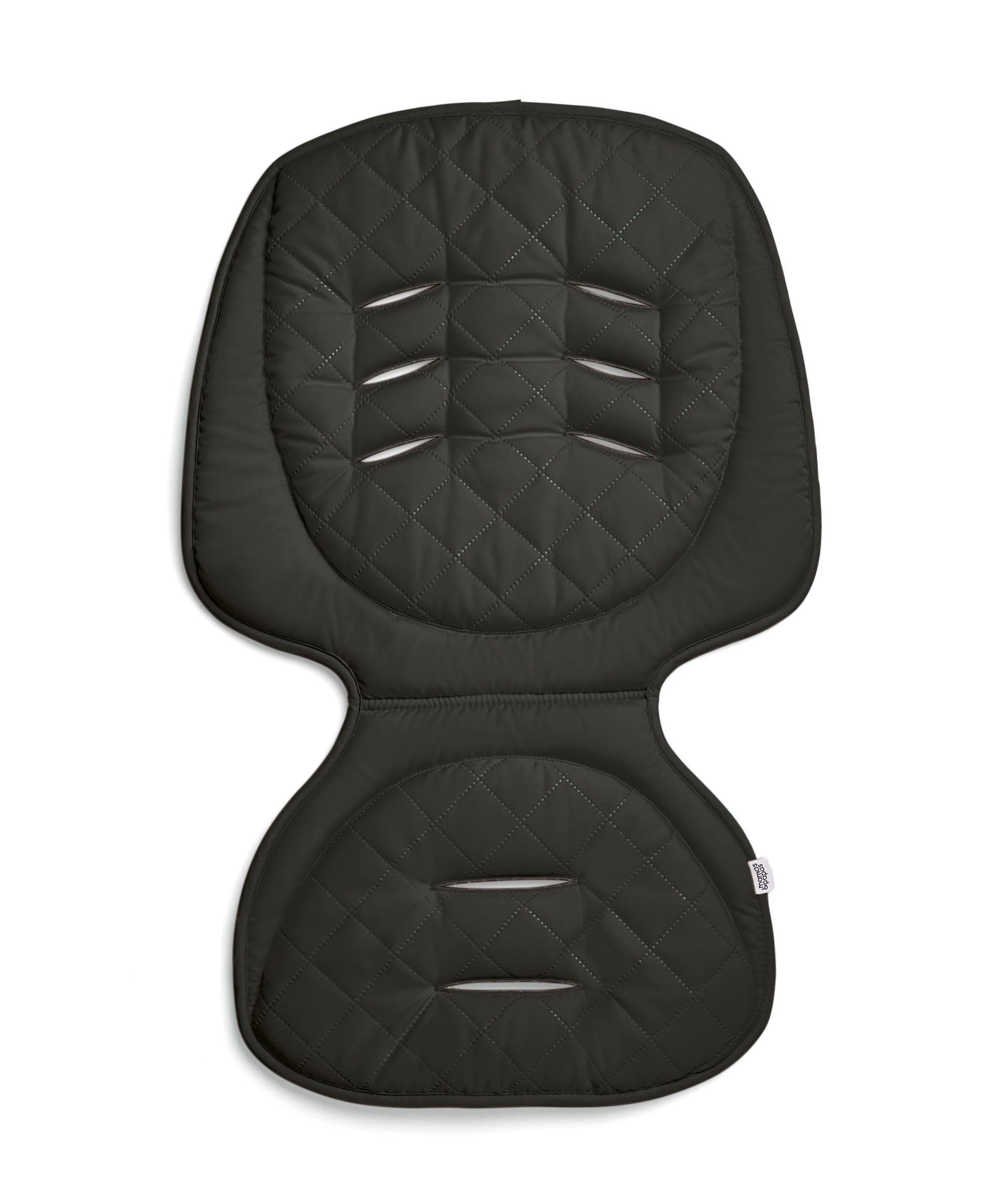 Quilted Memory Foam Liner - Graphite