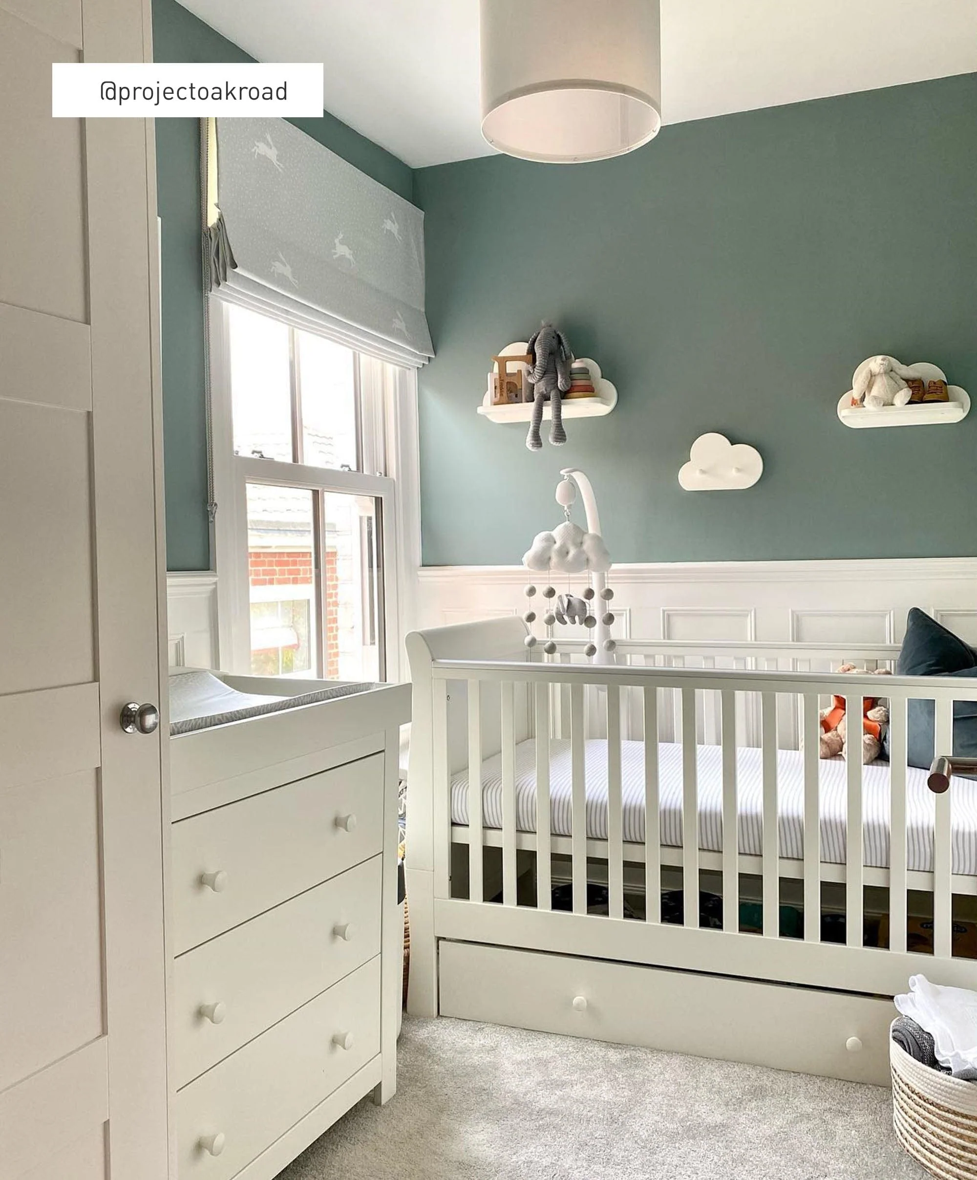 Mia Cotbed - White - Image 15