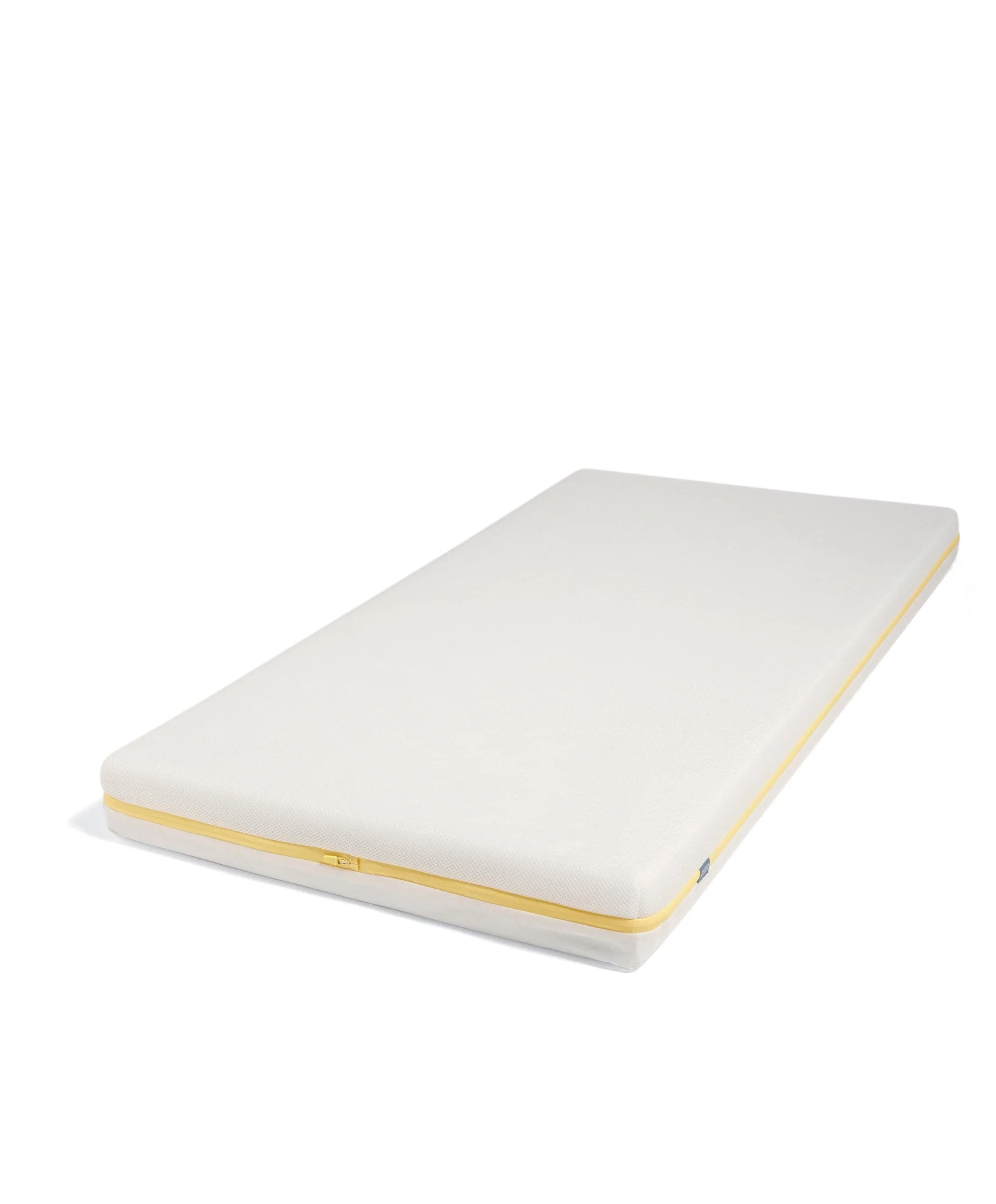 Mia Cotbed & Essential Airflow Pocket Spring Mattress Bundle - White - Image 6