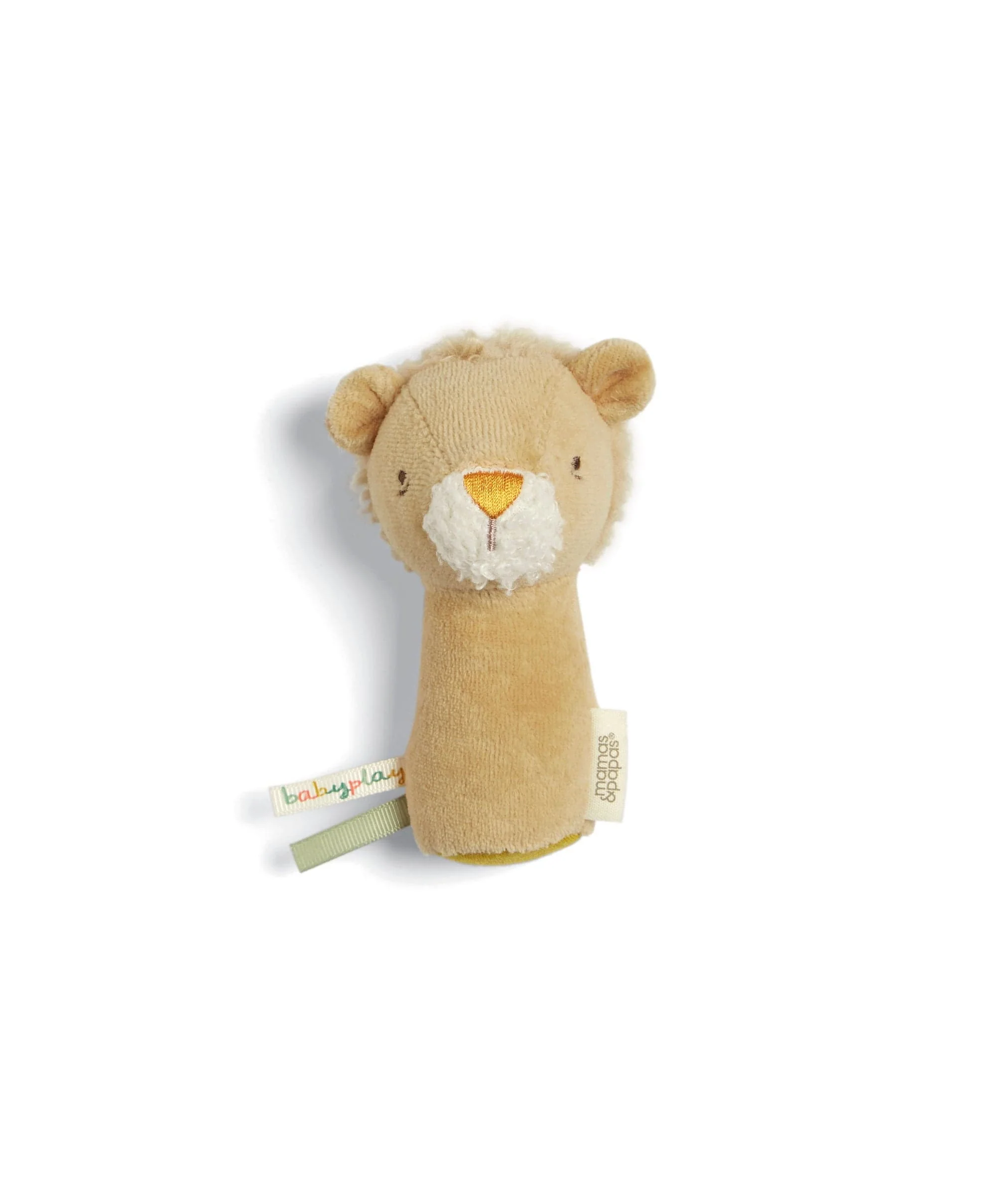 Mini Rattle - Lenny Lion - Image 2