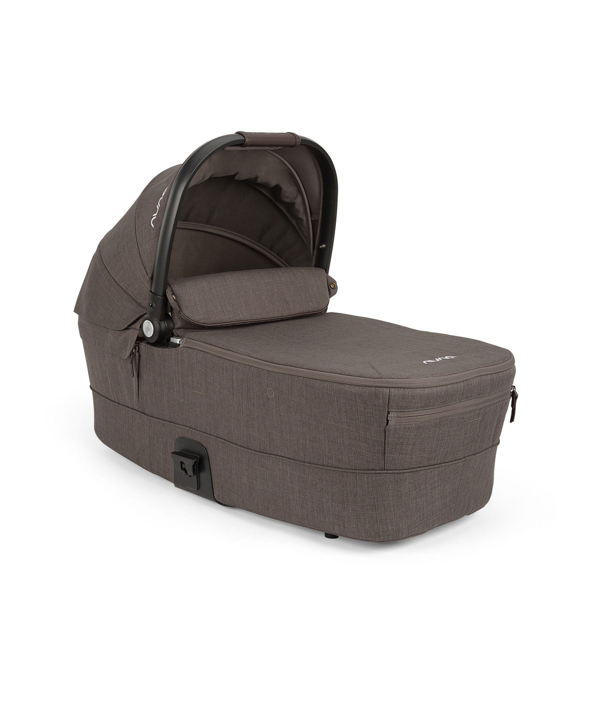 Nuna Mixx Next Pushchair Bundle With Nuna PIPA Urbn Car Seat – Chestnut - Image 7
