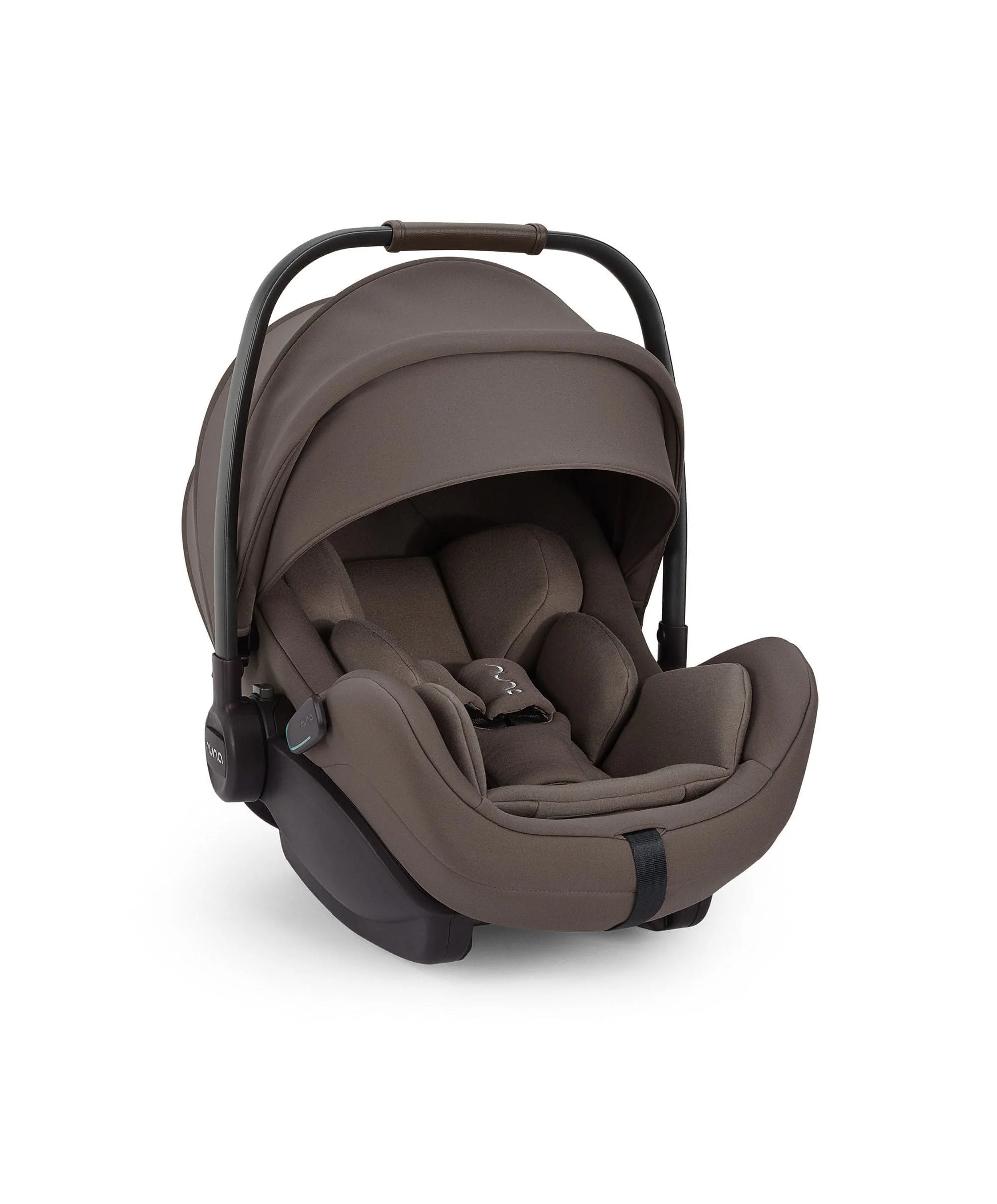 Nuna Mixx Next Pushchair Bundle With Arra Flex Car Seat & Base - Chestnut - Image 8