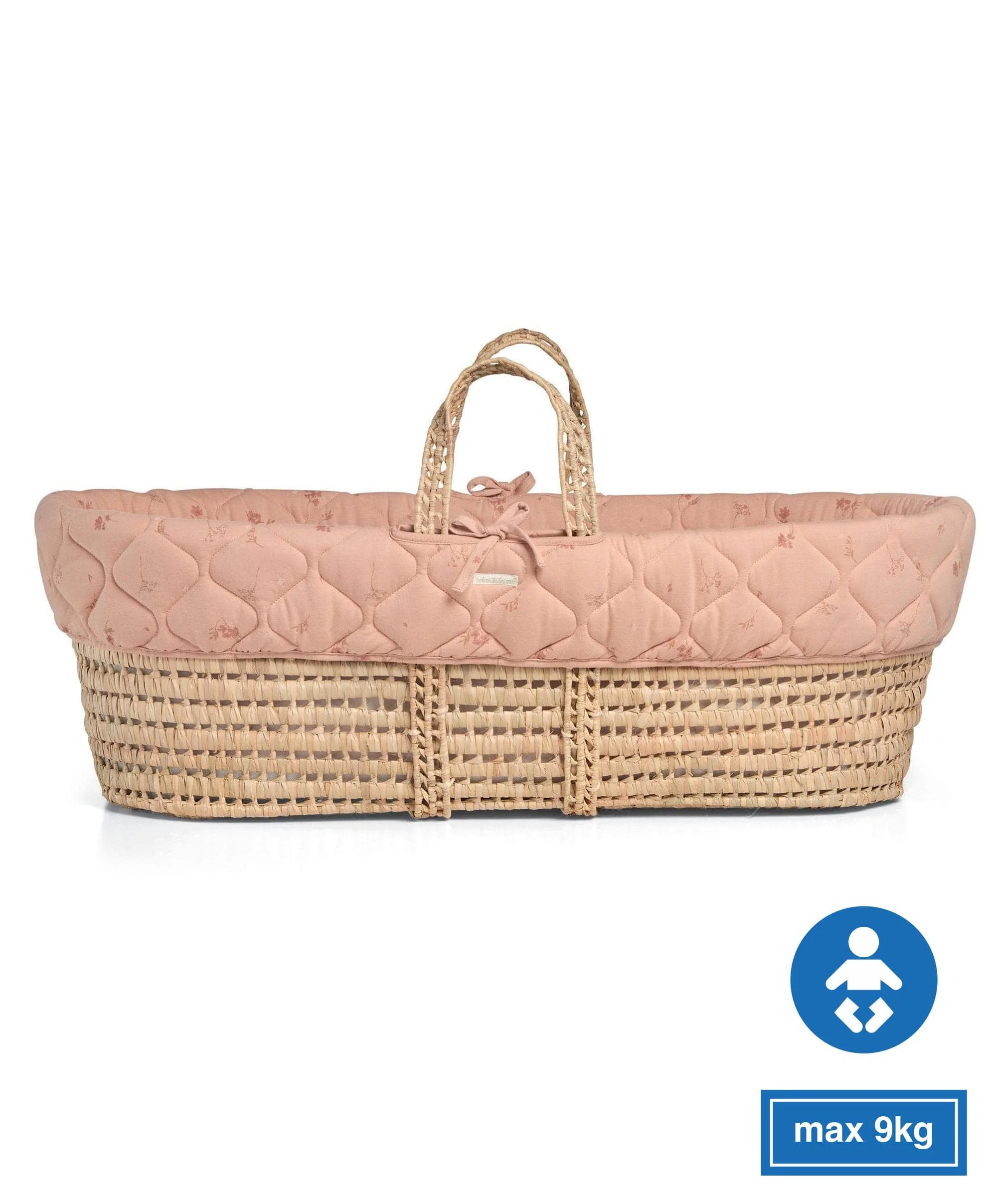 Moses Basket - Welcome to the World Wildflower - Image 4