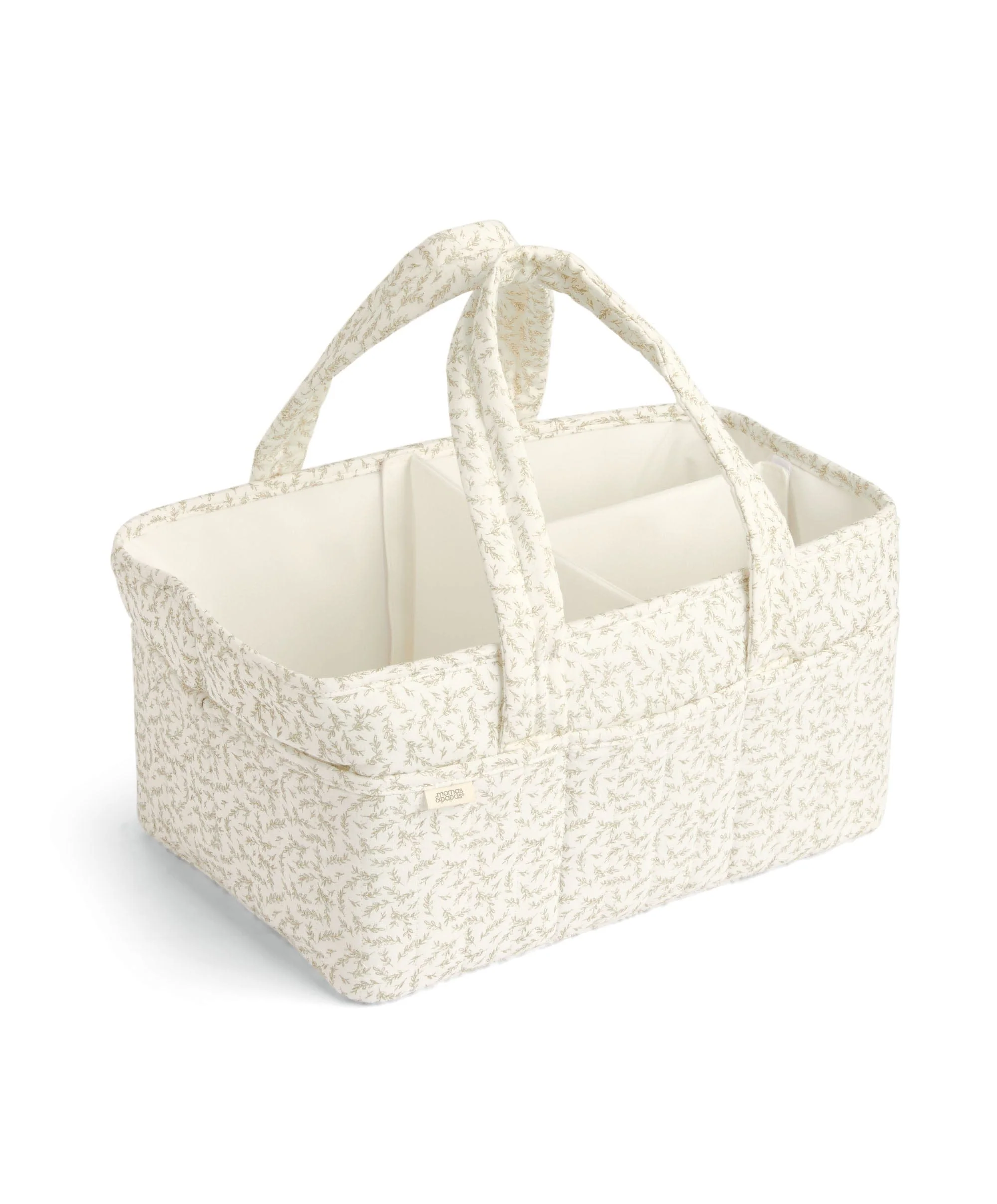 Nappy Caddy - Leaf - Image 2