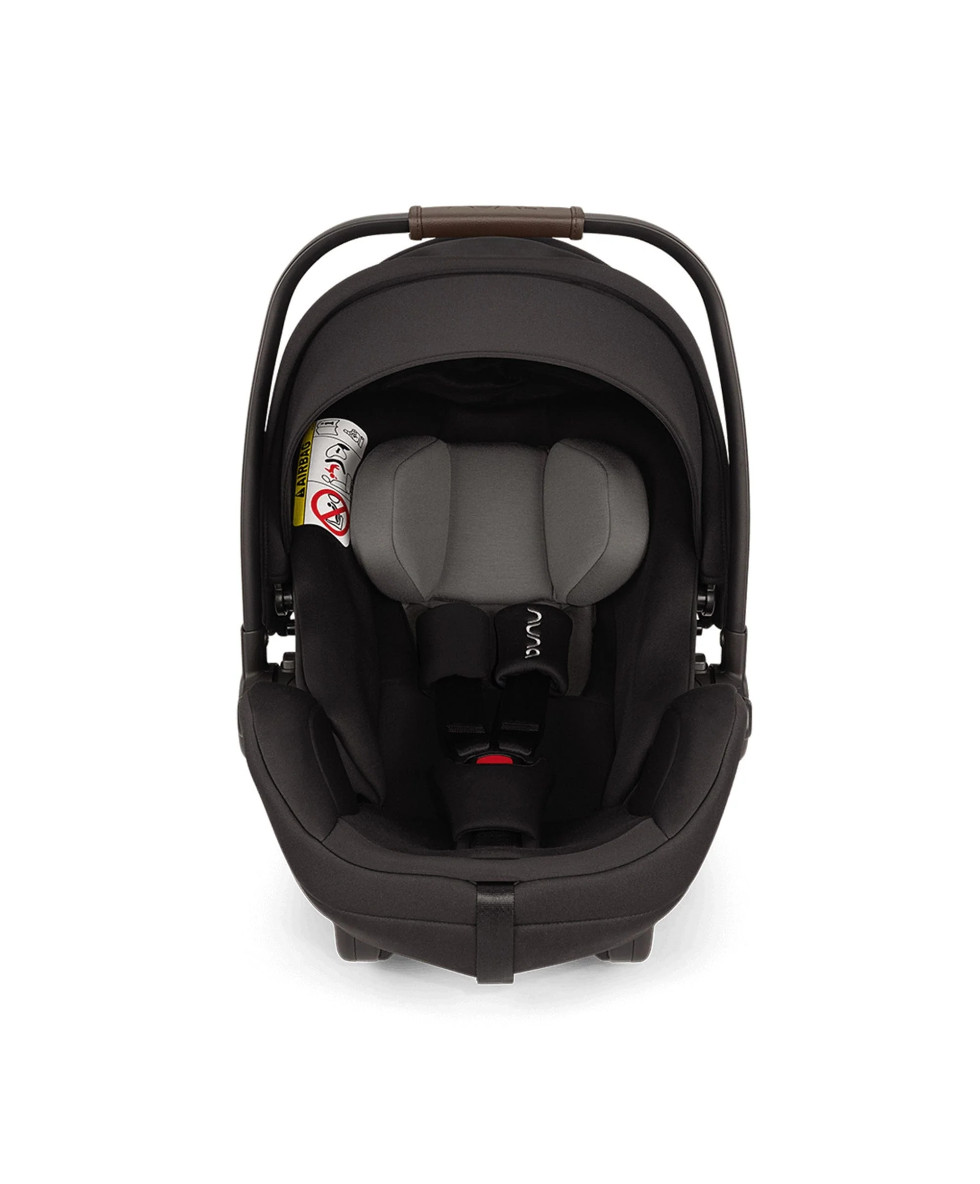 Nuna ARRA Flex Car Seat - Caviar - Image 5