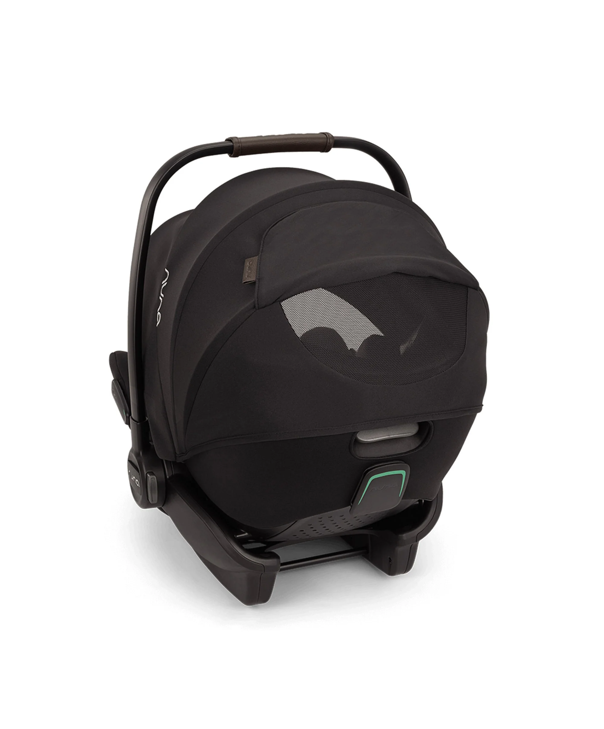 Nuna ARRA Flex Car Seat - Caviar - Image 6