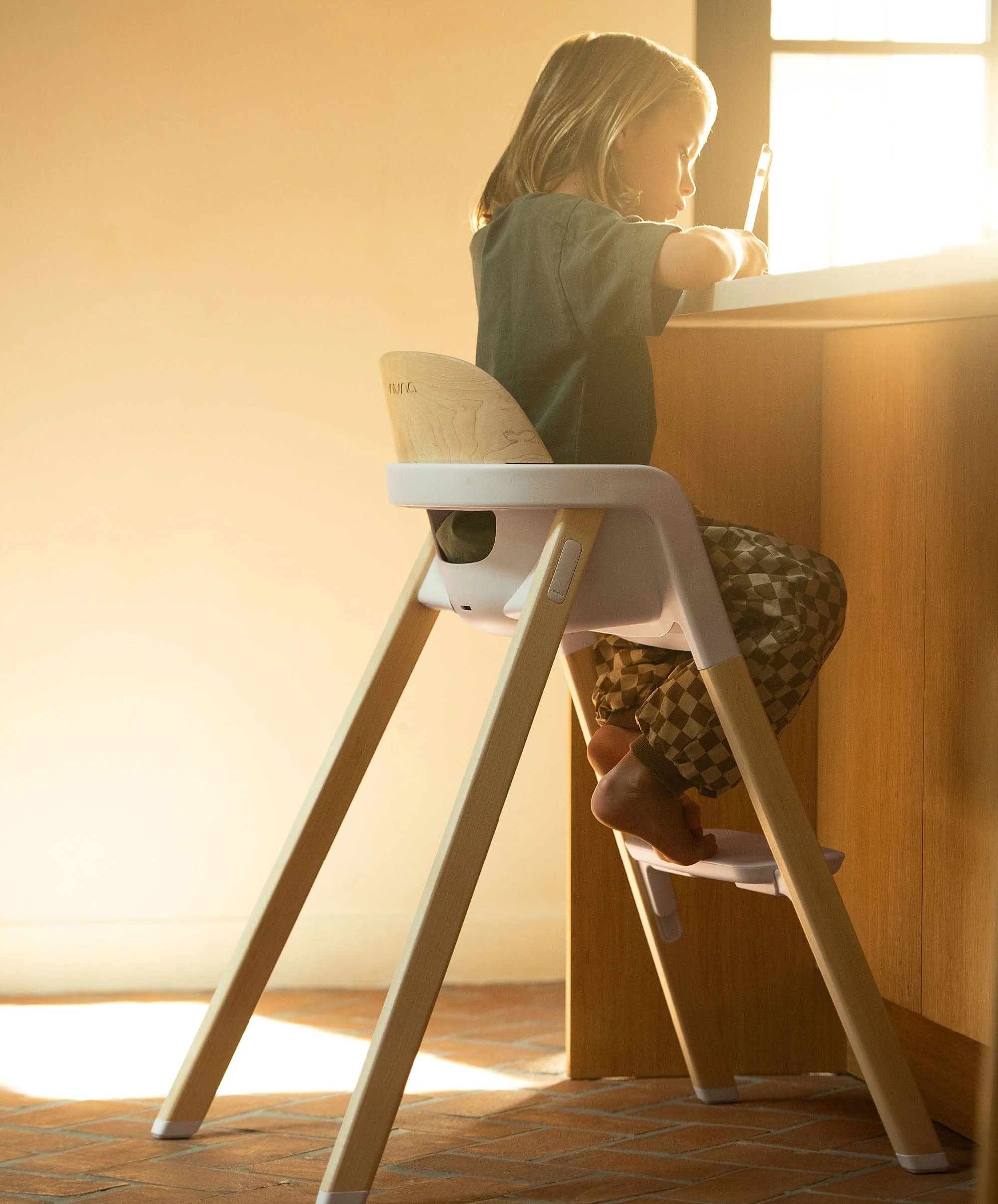 Nuna Bryn Highchair - Heritage - Image 14