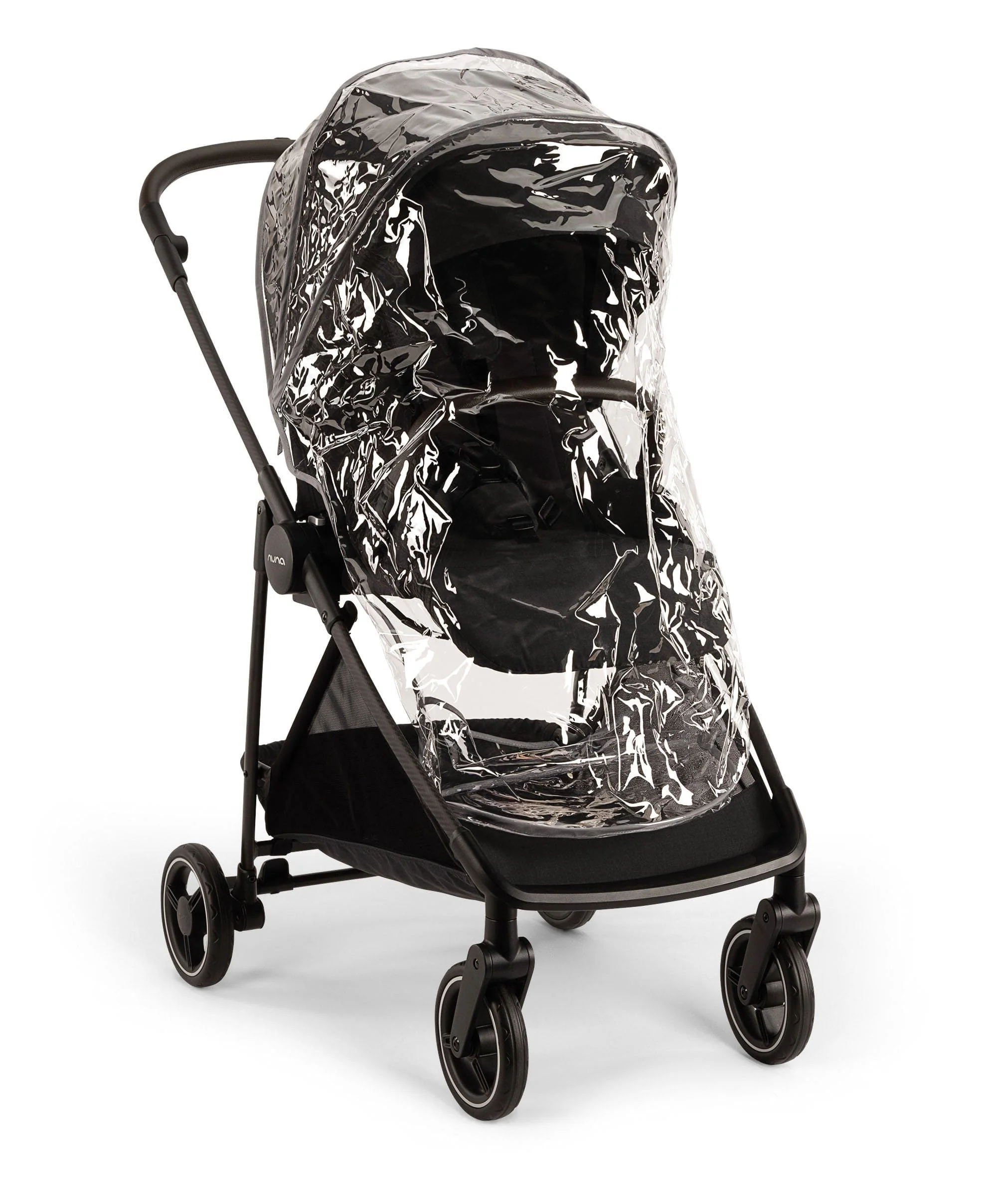 Nuna IXXA Next Pushchair - Caviar - Image 2