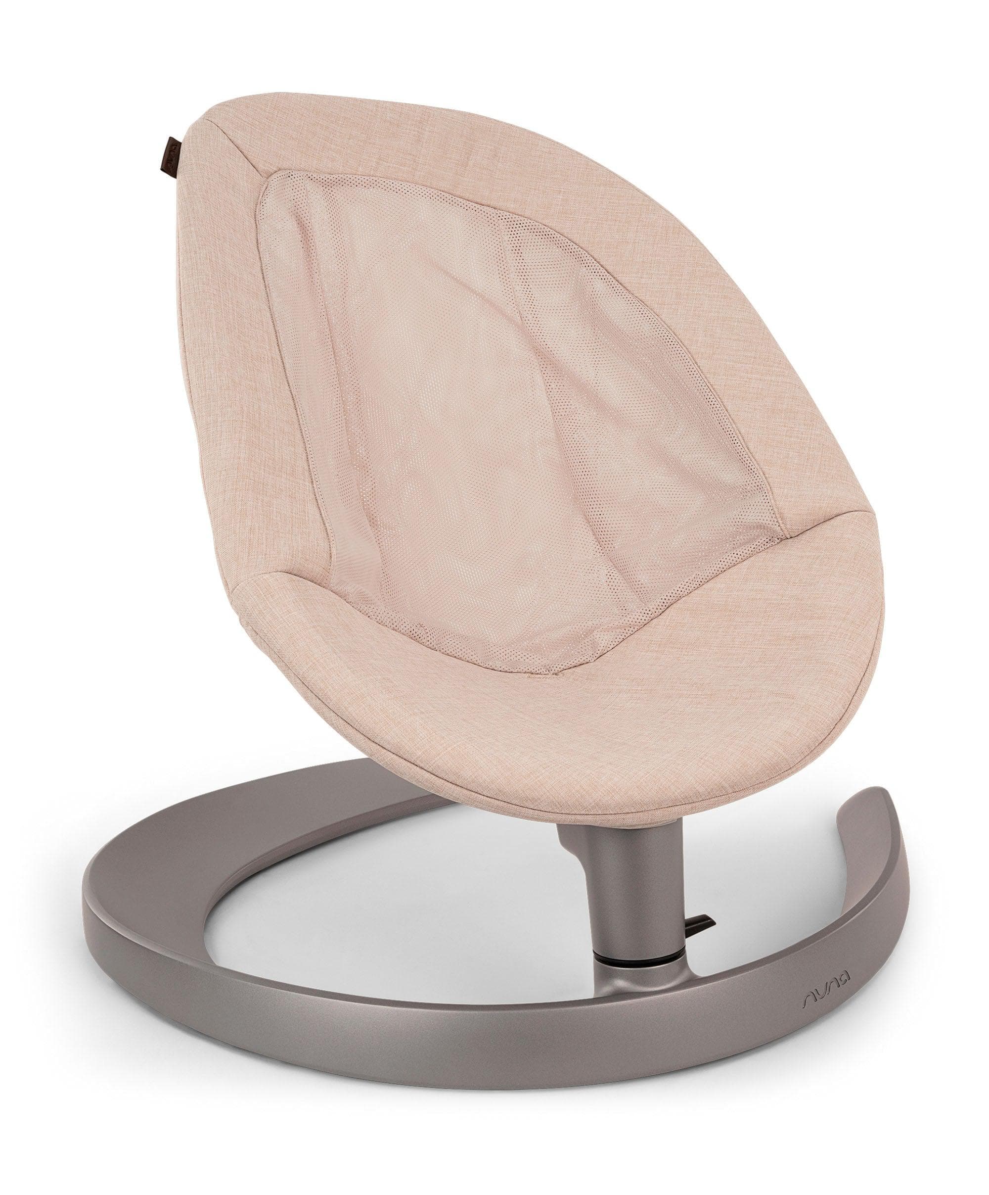 Nuna LEAF Grow Bouncer – Cloud - Image 5