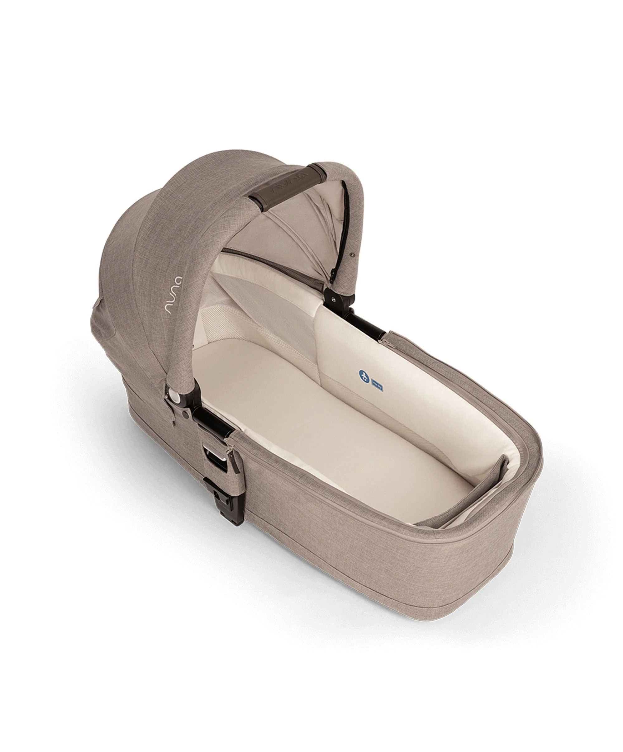 Nuna MIXX Next Carrycot - Cedar - Image 11