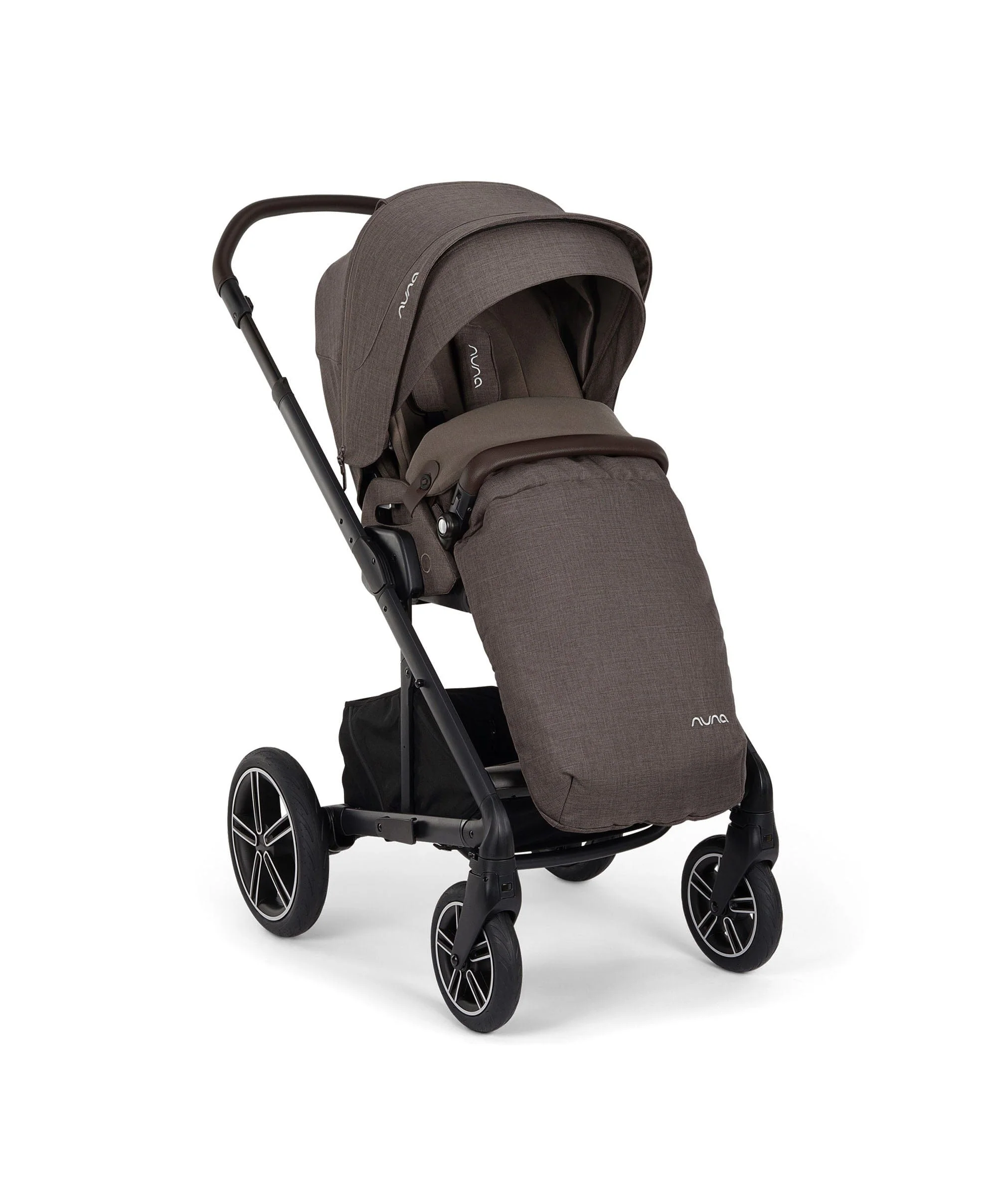 Nuna Mixx Next Pushchair - Chestnut - Image 2