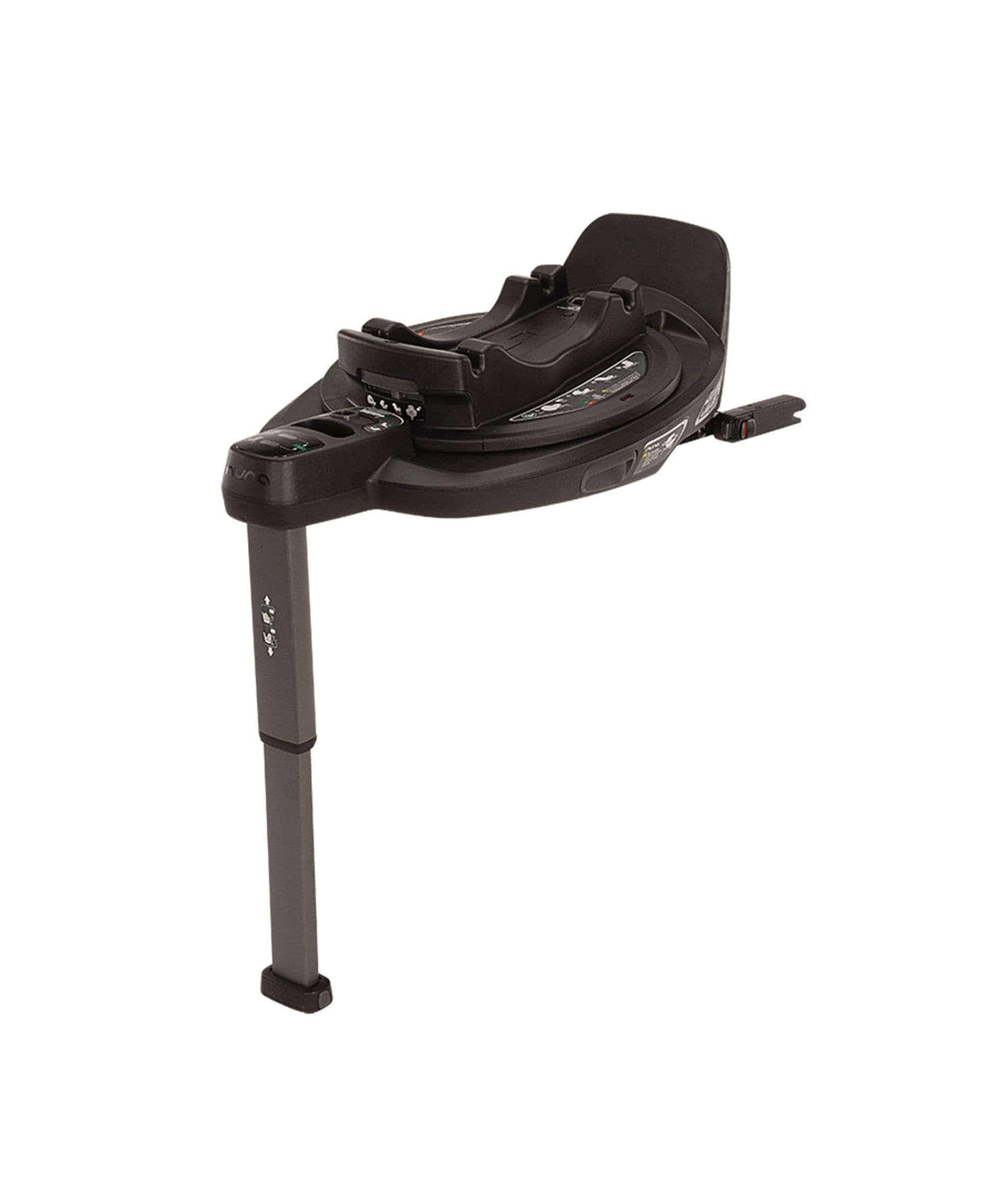 Nuna Mixx Next Pushchair - Caviar - Image 8
