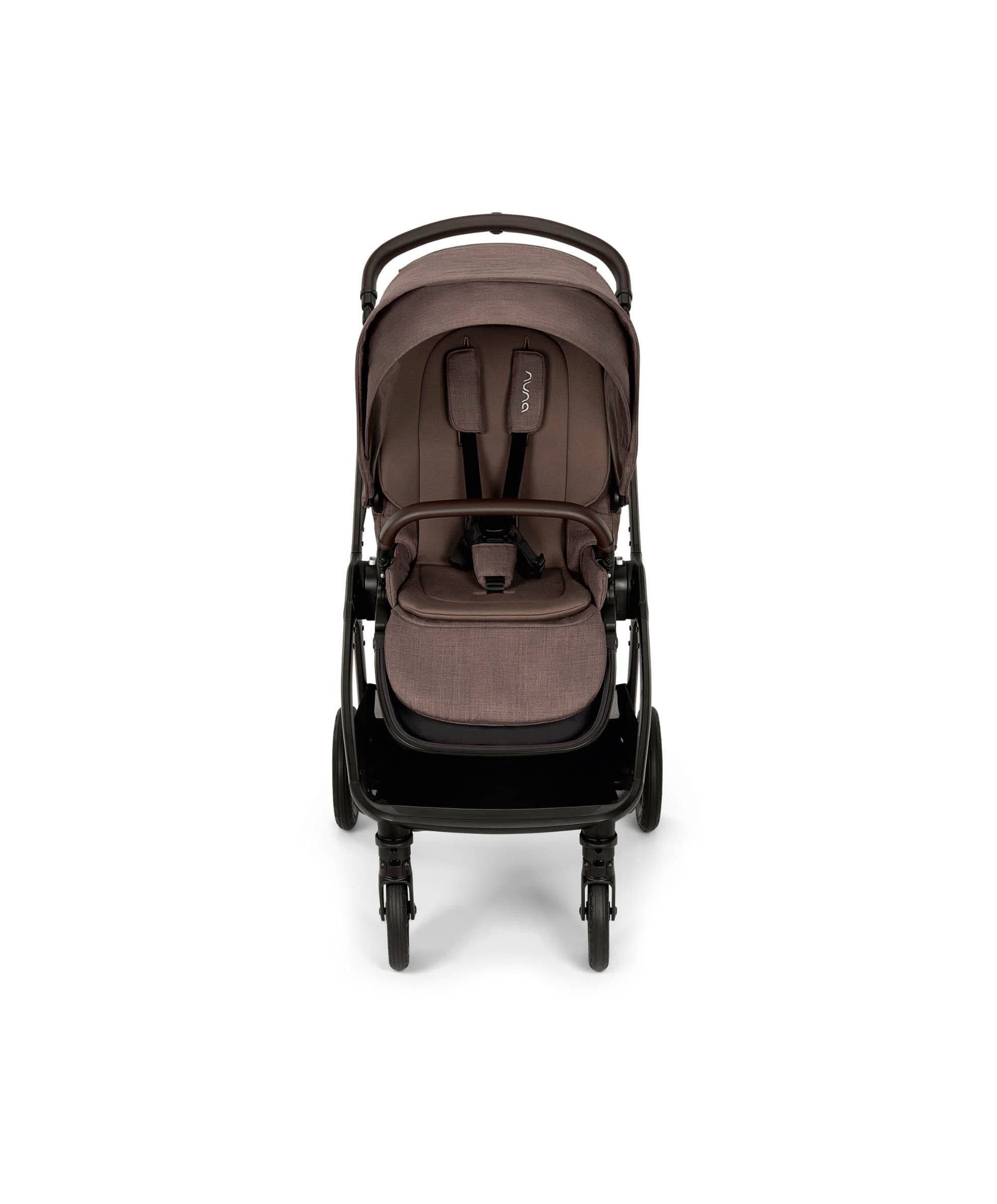 Nuna Triv Next Pushchair - Chestnut - Image 2