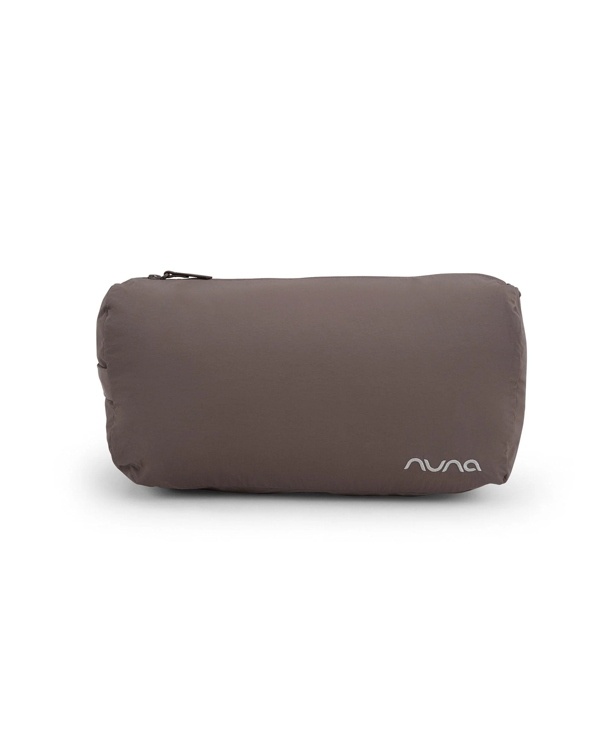 Nuna Winter Stroller Footmuff Set with Gloves & Bag - Chestnut - Image 2