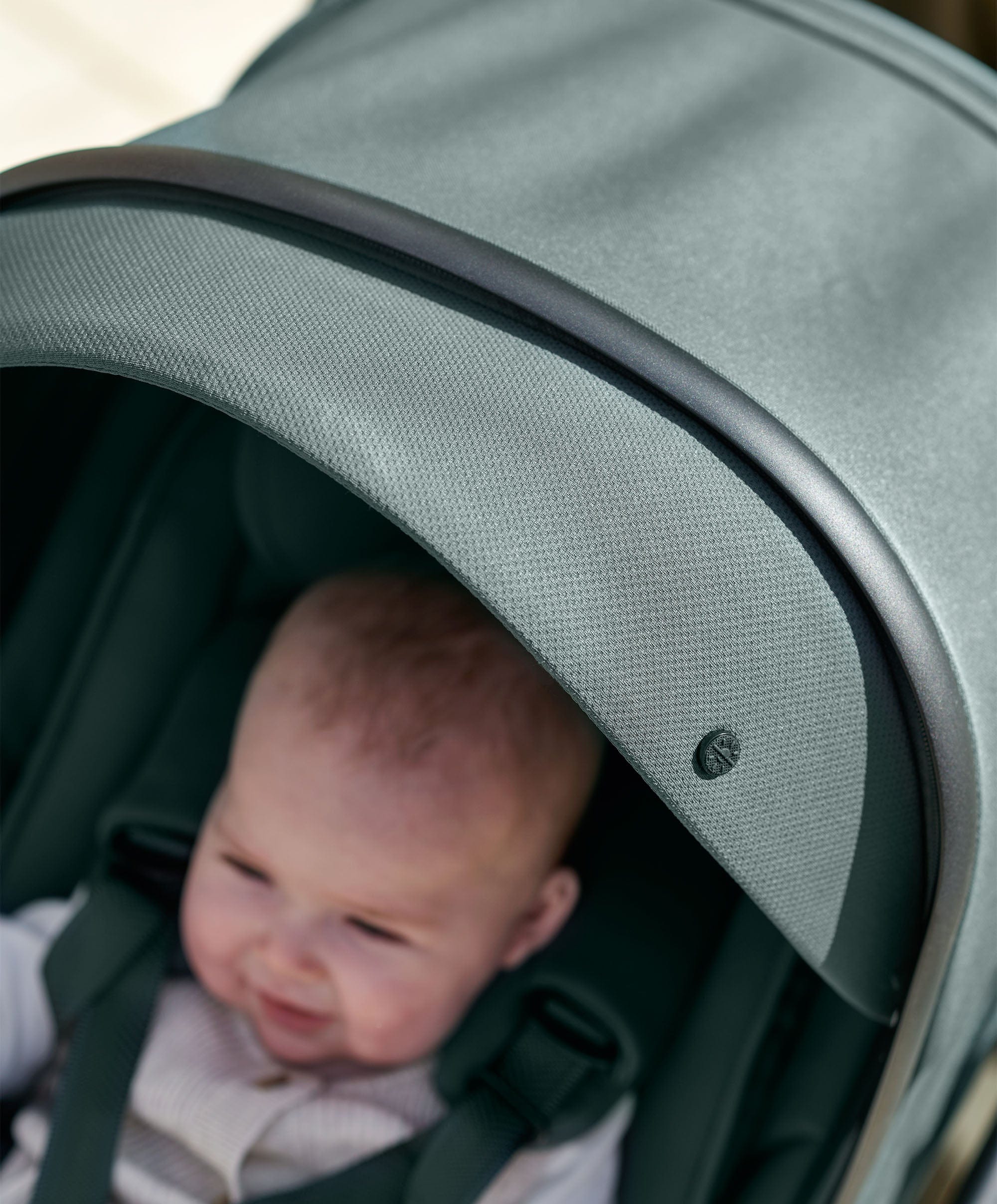 Ocarro 2 Pushchair - Teal - Image 3