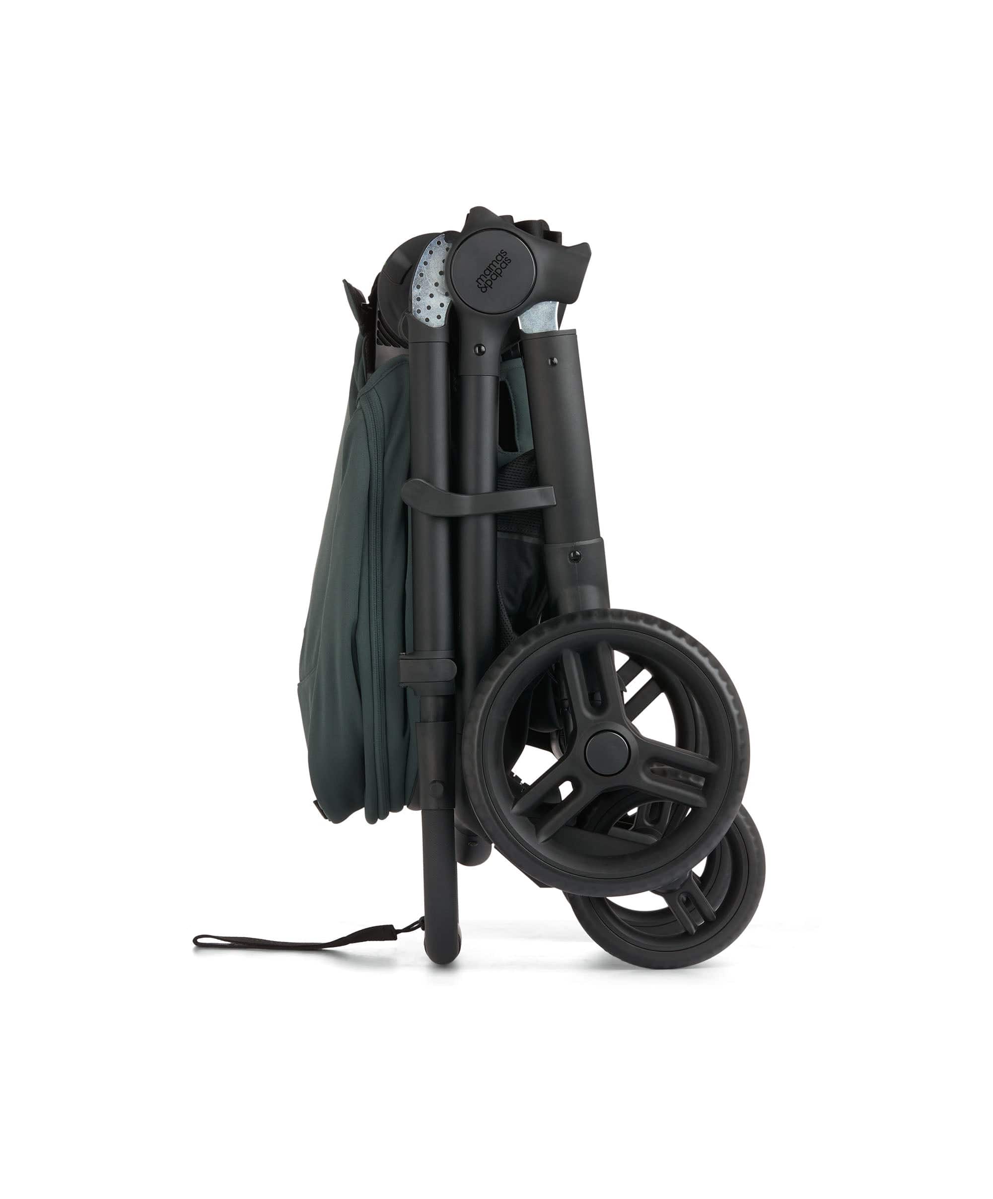 Ocarro 2 Pushchair - Teal - Image 7