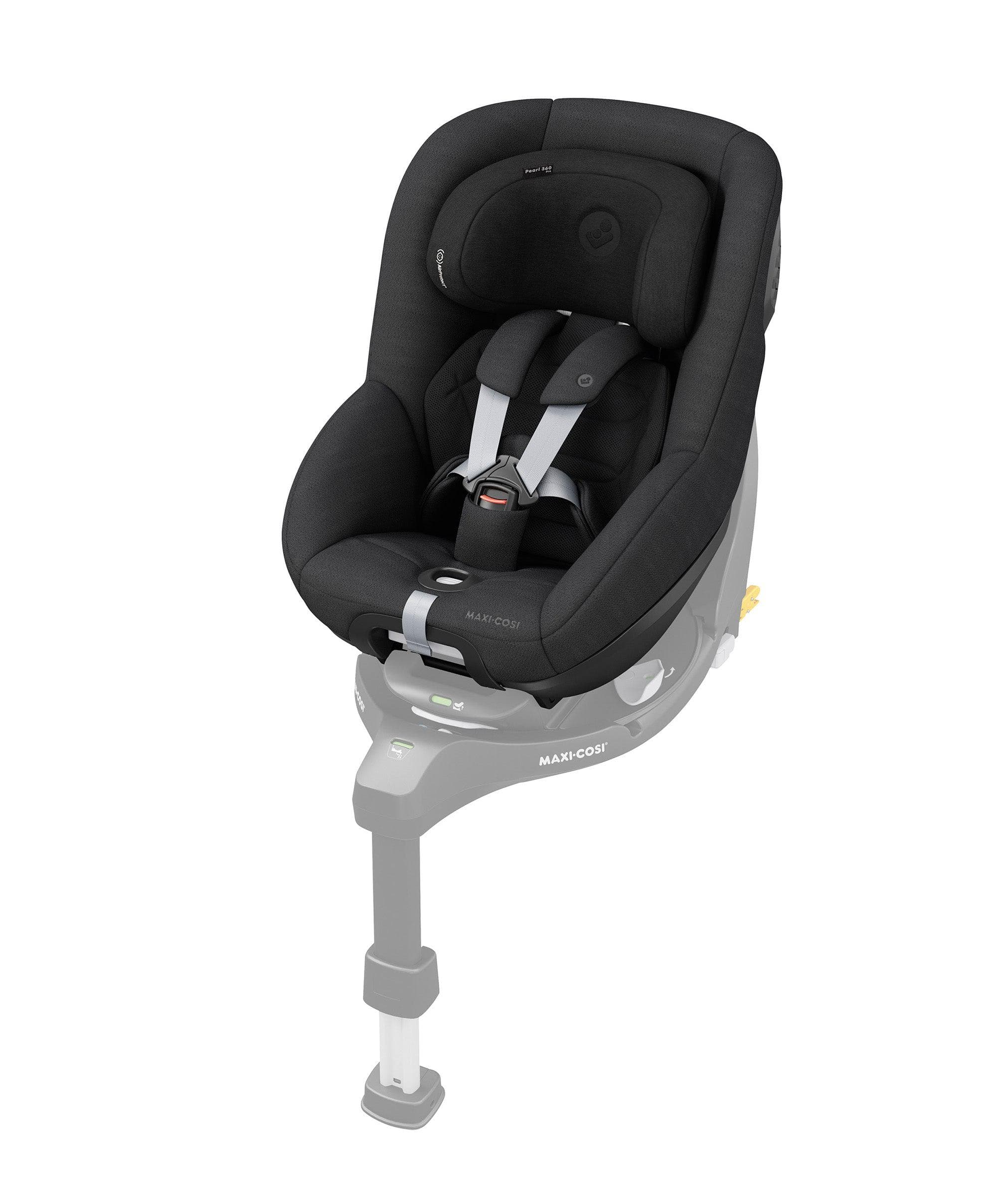 Ocarro 2 Pushchair Baby to Toddler Travel Bundle with Maxi-Cosi Pebble 360 Pro2 & Pearl 360 Pro (12 Pieces) –  Crema - Image 13