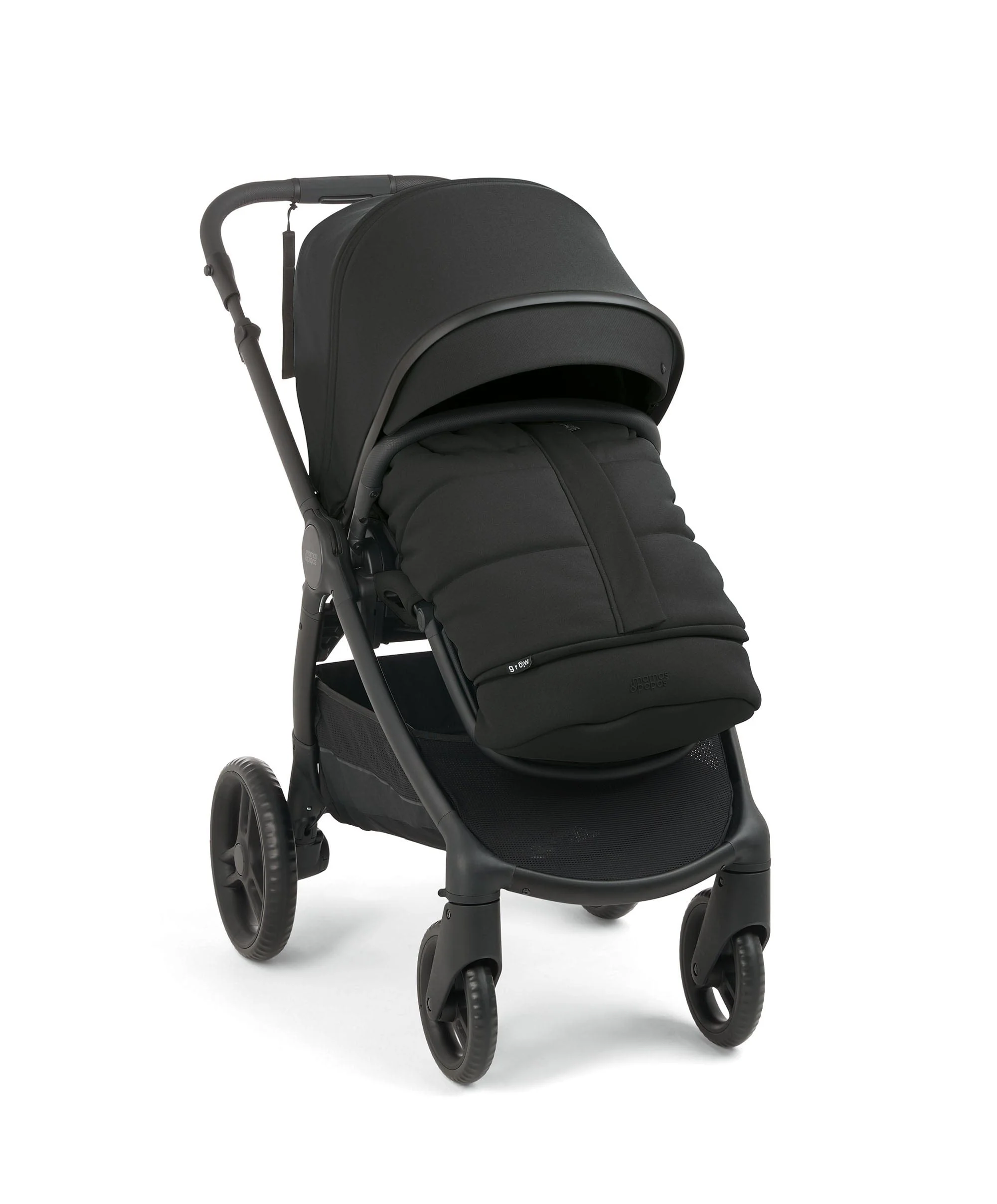 Ocarro 2 Pushchair Baby to Toddler Travel Bundle with Maxi-Cosi Pebble 360 Pro2 & Pearl 360 Pro (10 Pieces) – Eclipse - Image 3
