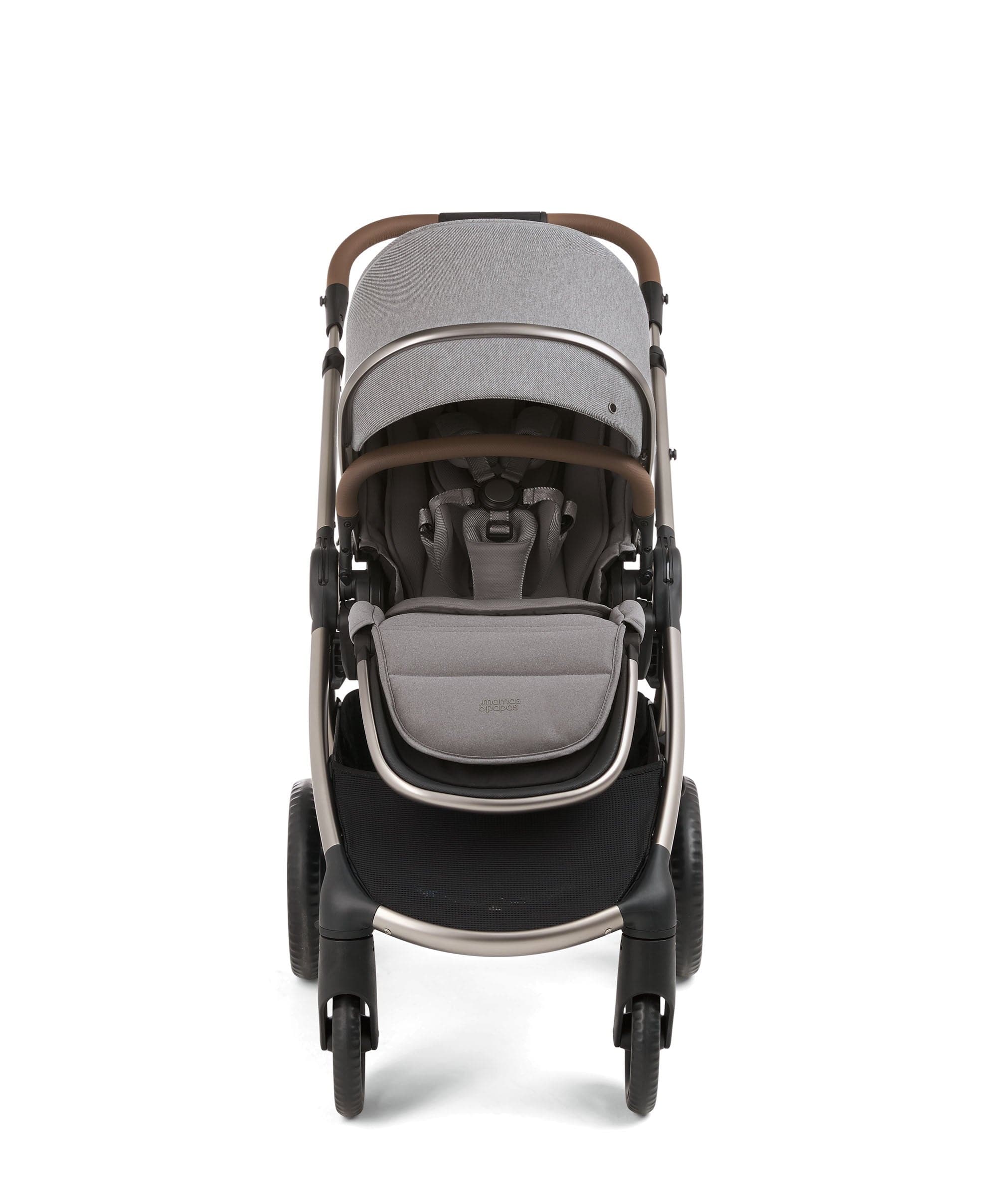 Ocarro 2 Pushchair Baby to Toddler Travel Bundle with Cybex Cloud T & Sirona T (12 Pieces) – Heritage - Image 4