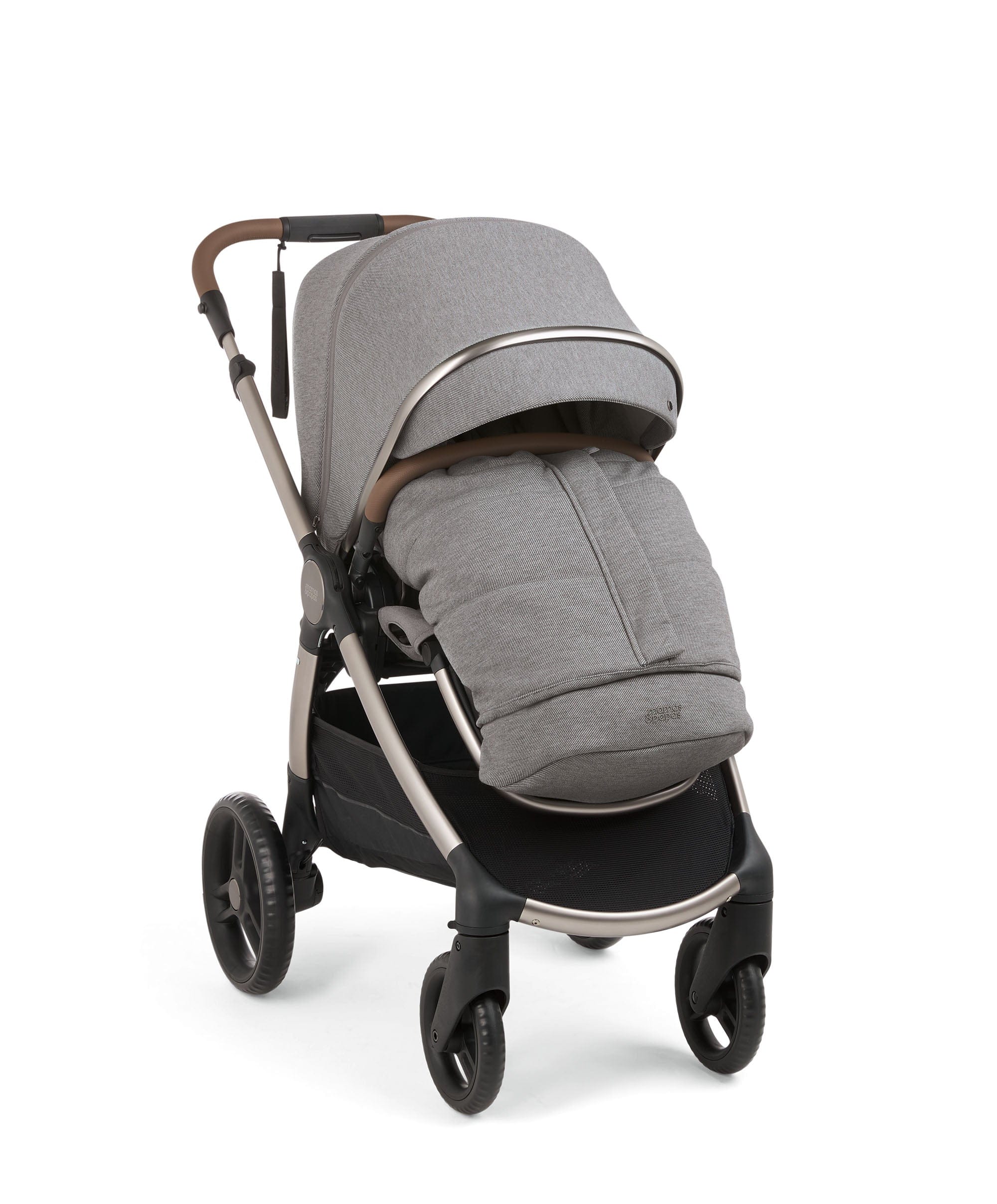 Ocarro 2 Pushchair Baby to Toddler Travel Bundle with Cybex Cloud T & Sirona T (12 Pieces) – Heritage - Image 5