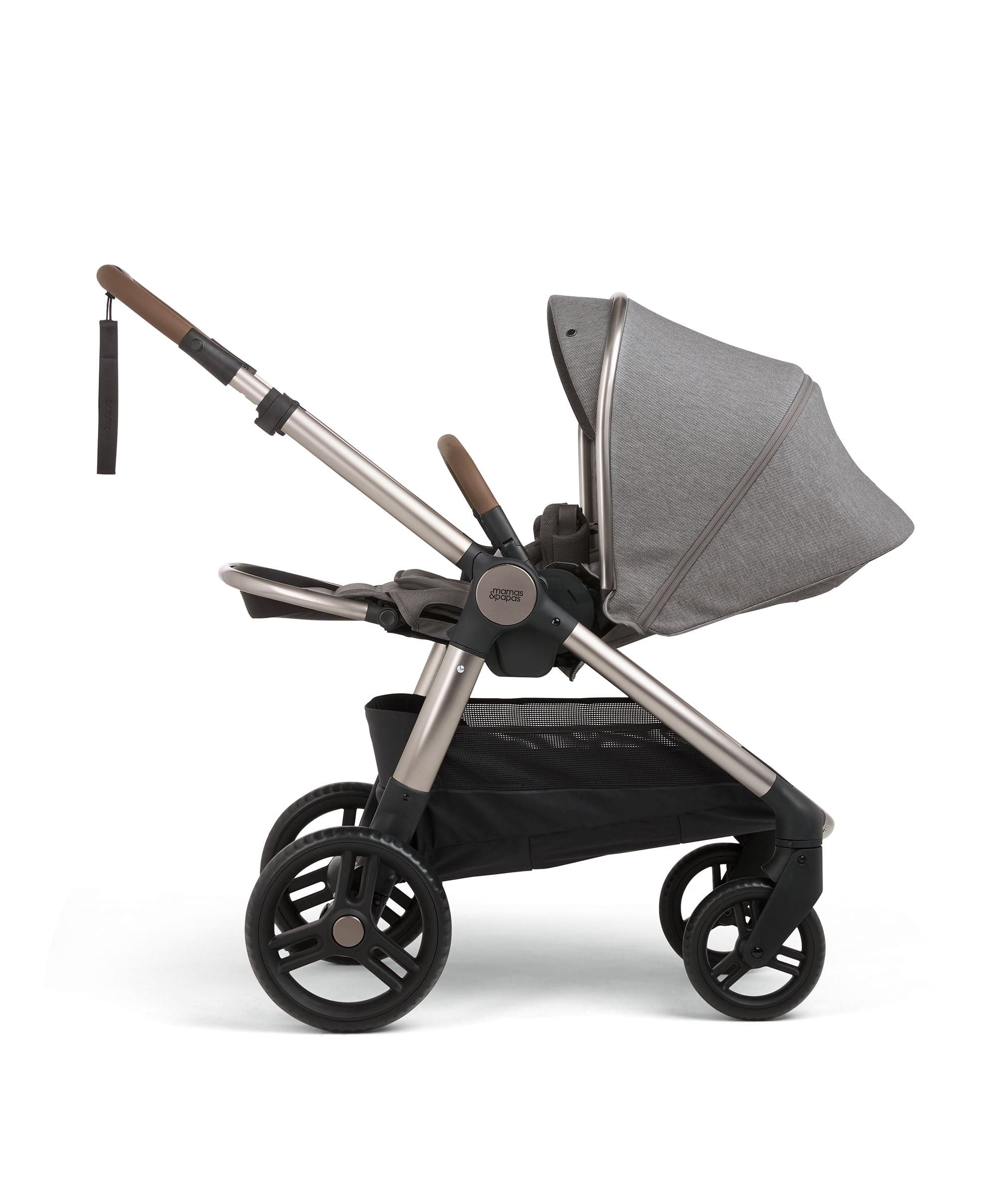 Ocarro 2 Pushchair Baby to Toddler Travel Bundle with Cybex Cloud T & Sirona T (12 Pieces) – Heritage - Image 6