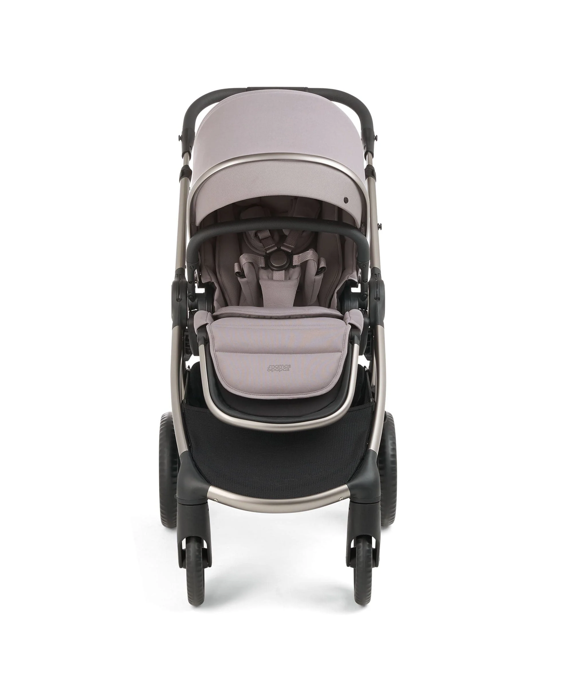 Ocarro 2 Pushchair Ultimate Newborn Bundle with Maxi-Cosi Pebble 360 Pro2 & Base (14 Pieces) - Moonstone Grey - Image 3