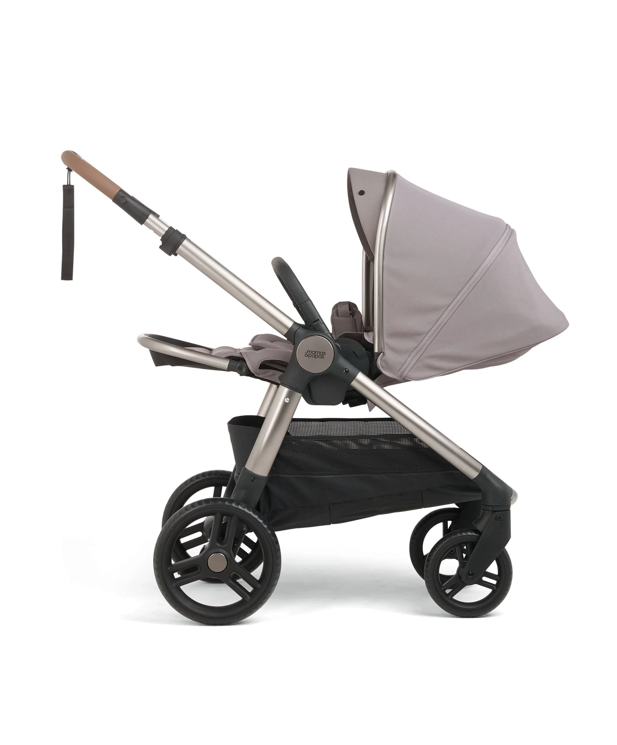 Ocarro 2 Pushchair Ultimate Newborn Bundle with Maxi-Cosi Pebble 360 Pro2 & Base (14 Pieces) - Moonstone Grey - Image 5