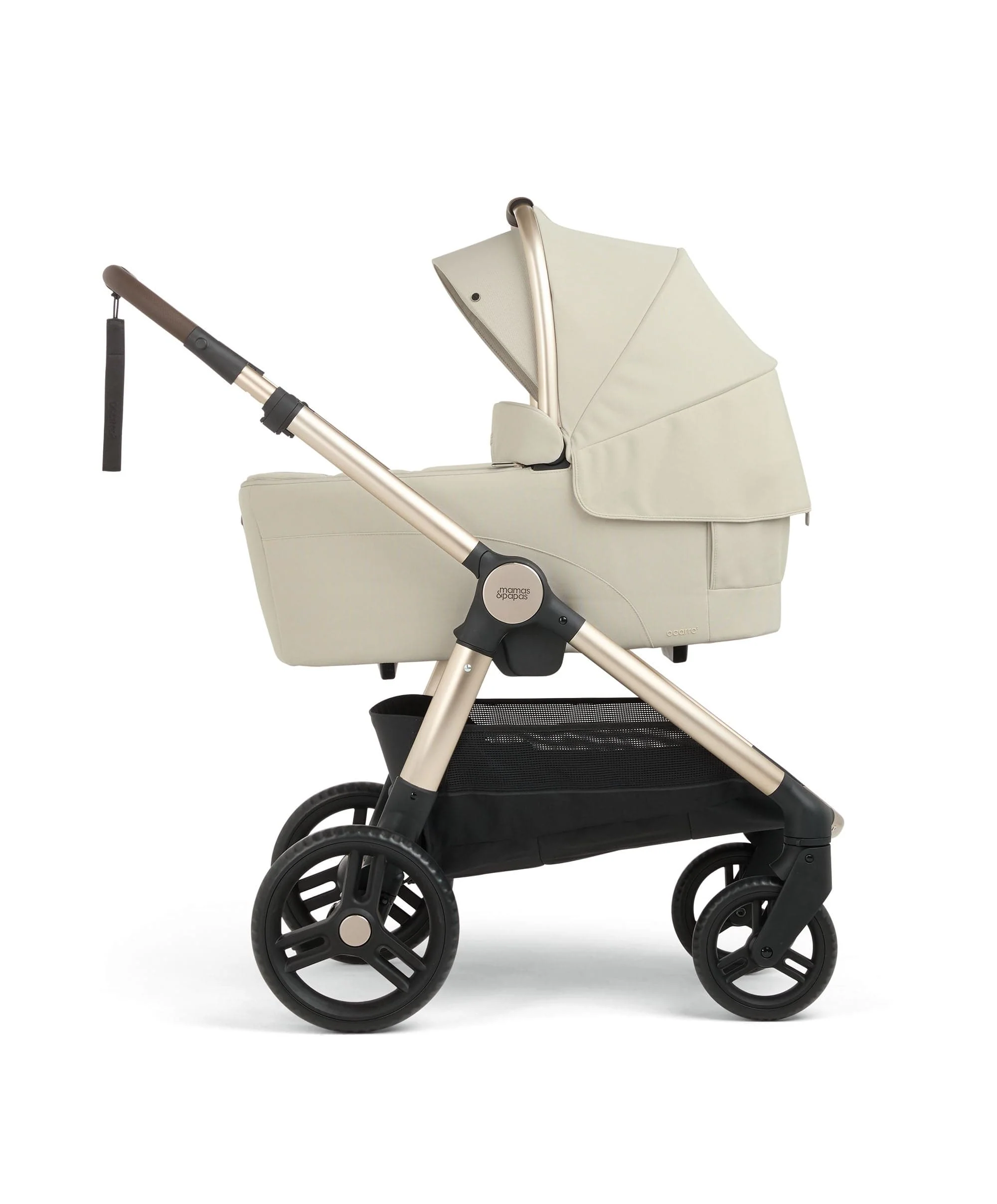 Ocarro 2 Pushchair Baby to Toddler Travel Bundle with Maxi-Cosi Pebble 360 Pro2 & Pearl 360 Pro (12 Pieces) – Shell - Image 6