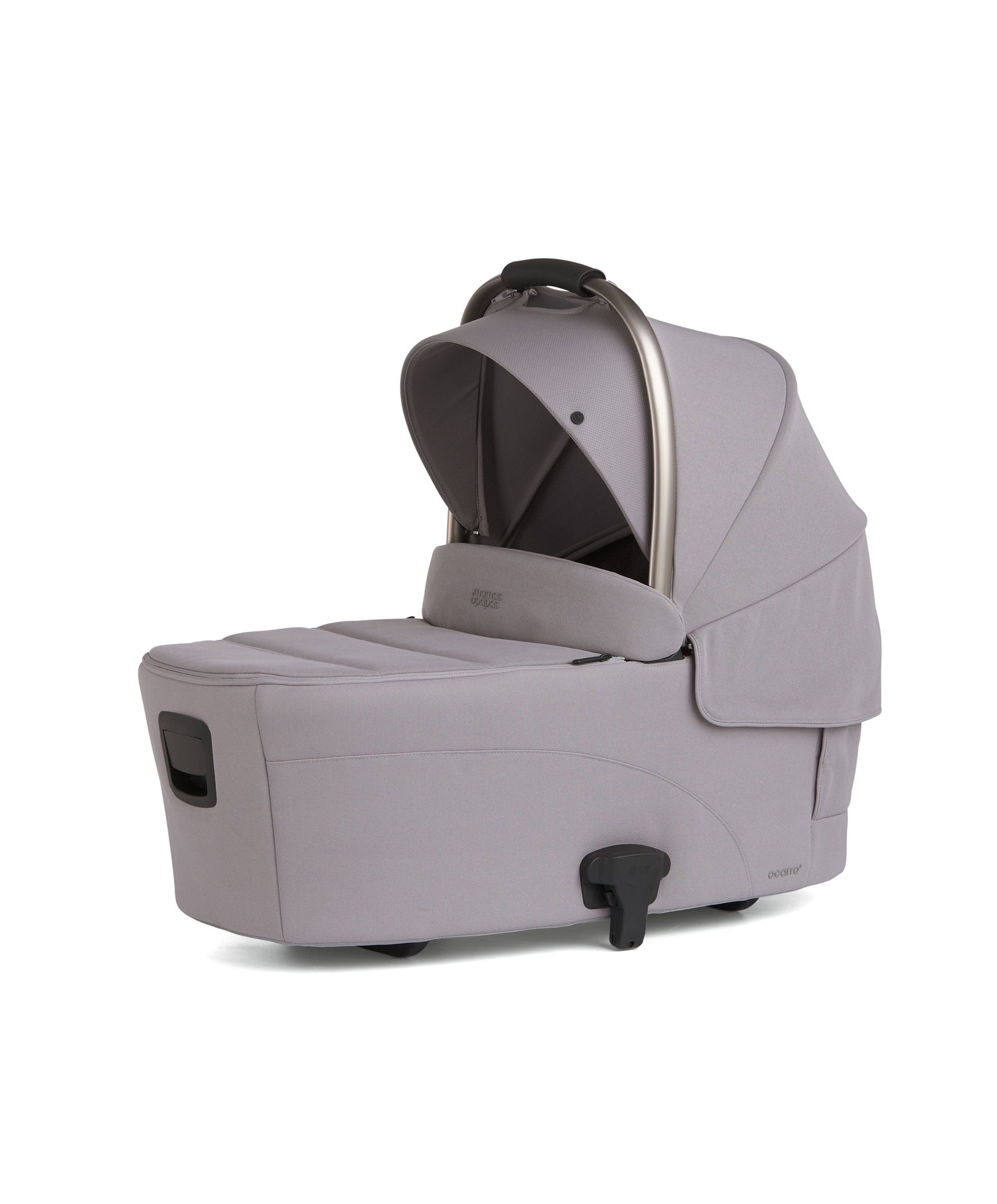 Ocarro 2 Carrycot - Moonstone Grey - Image 3