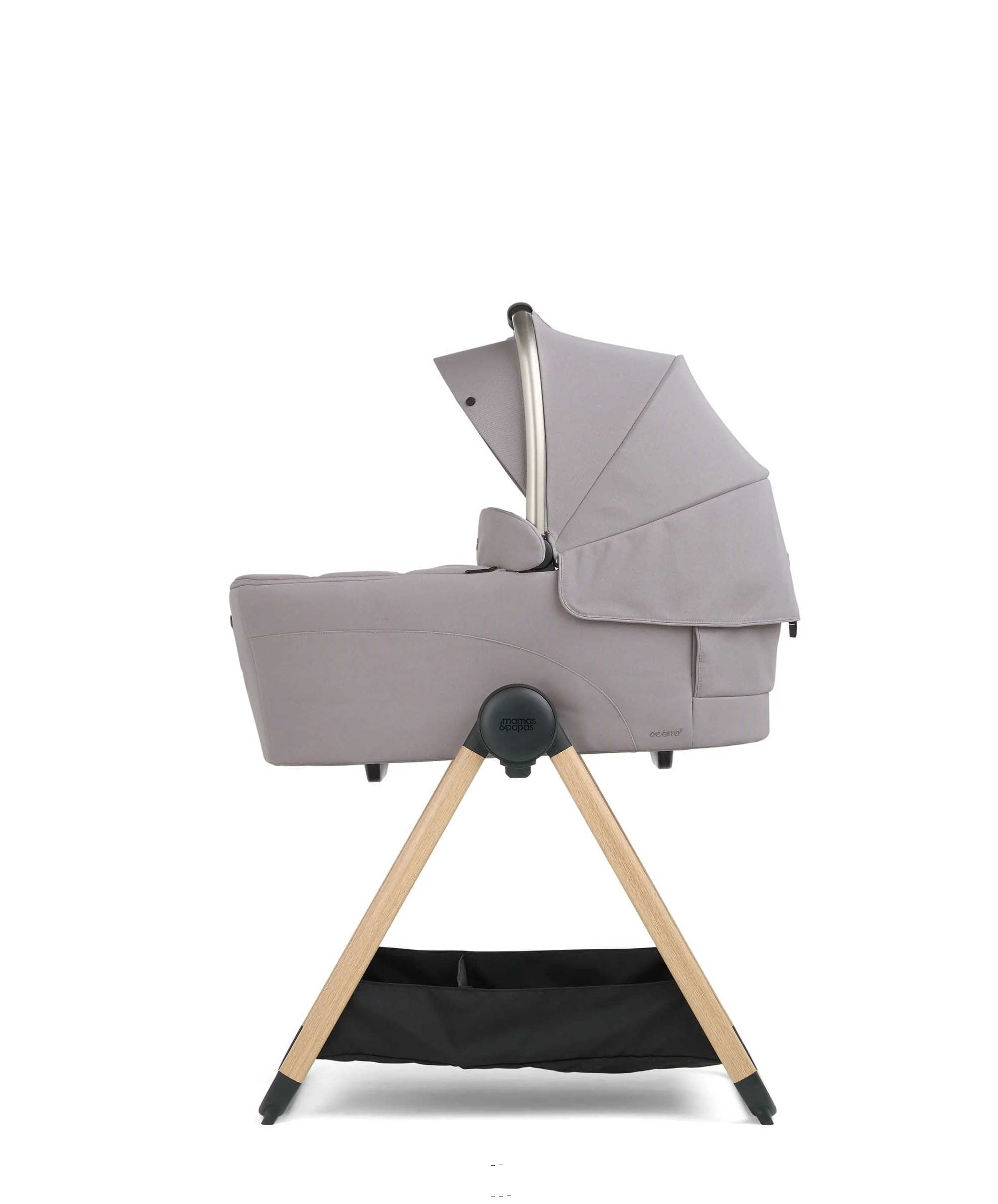 Ocarro 2 Carrycot - Moonstone Grey - Image 4