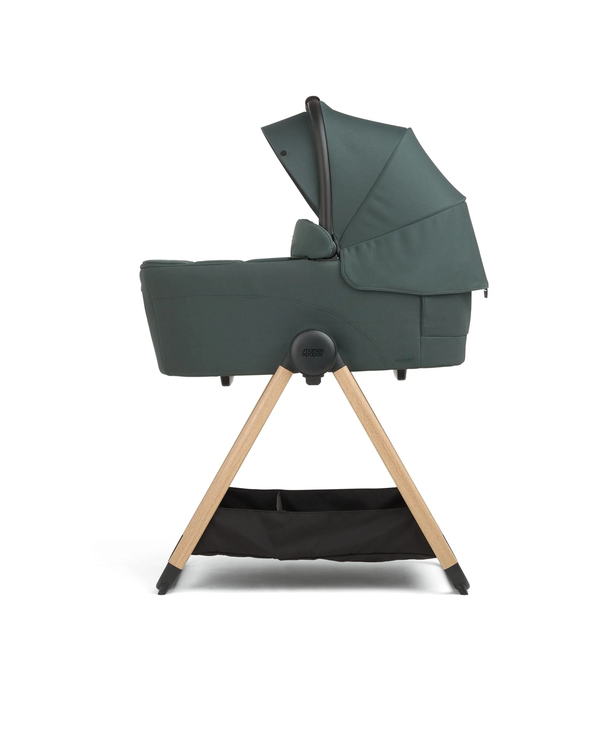 Ocarro 2 Carrycot - Teal - Image 4