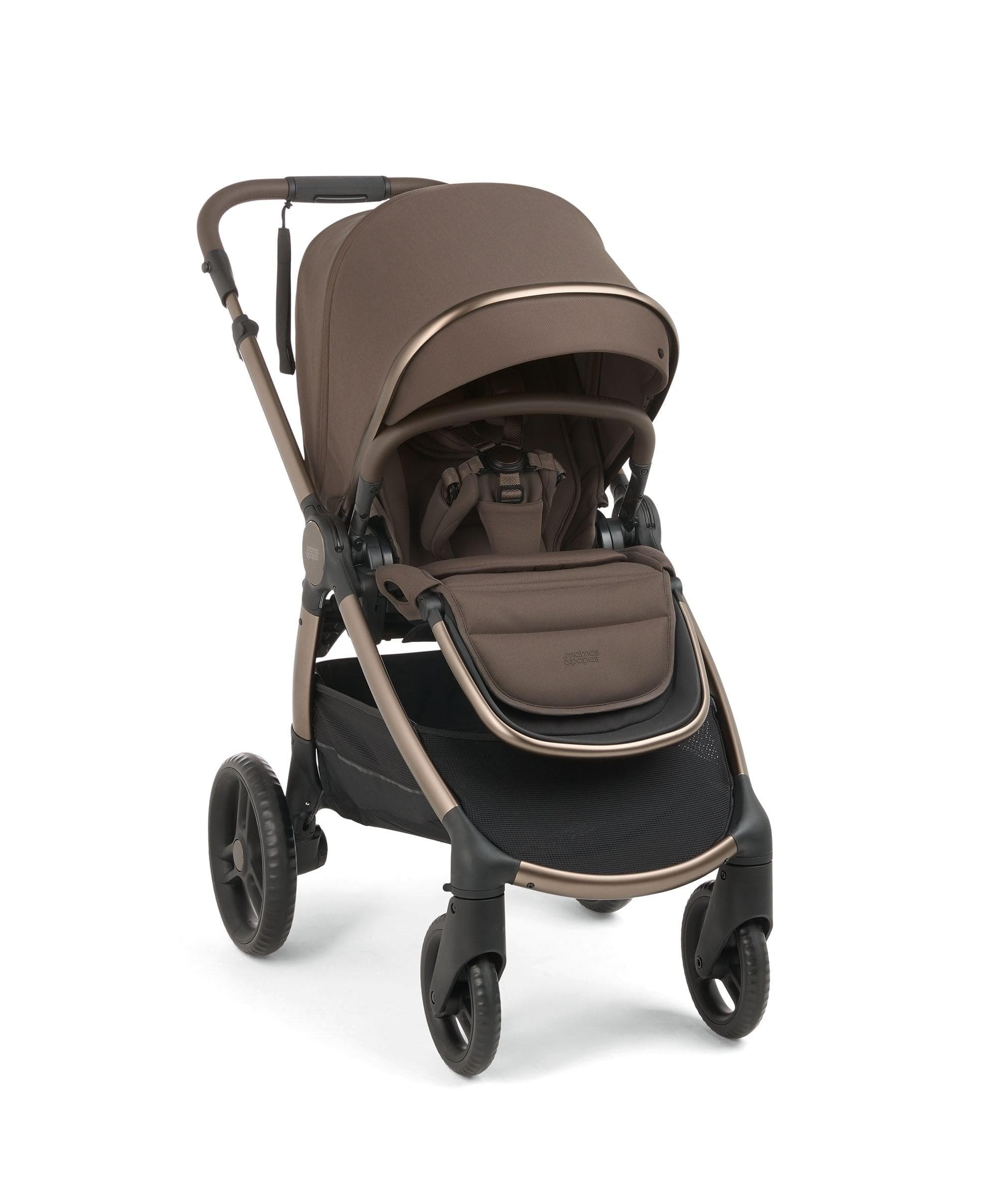 Ocarro 2 Pushchair Bundle With Maxi-Cosi Pebble 360 Pro² Car Seat & Base (10 Pieces) - Crema - Image 4