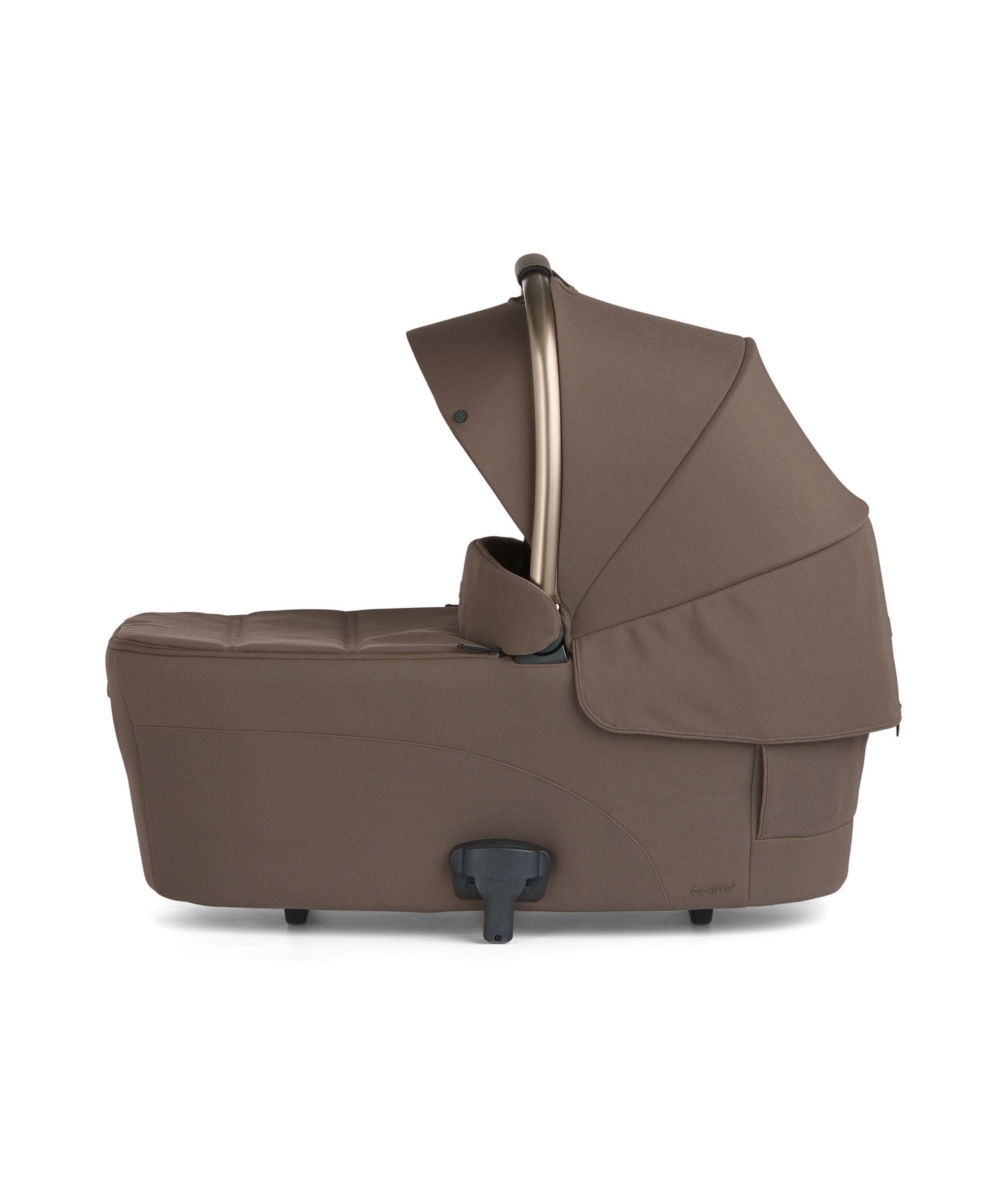 Ocarro 2 Pushchair Bundle With Maxi-Cosi Pebble 360 Pro² Car Seat & Base (10 Pieces) - Crema - Image 6