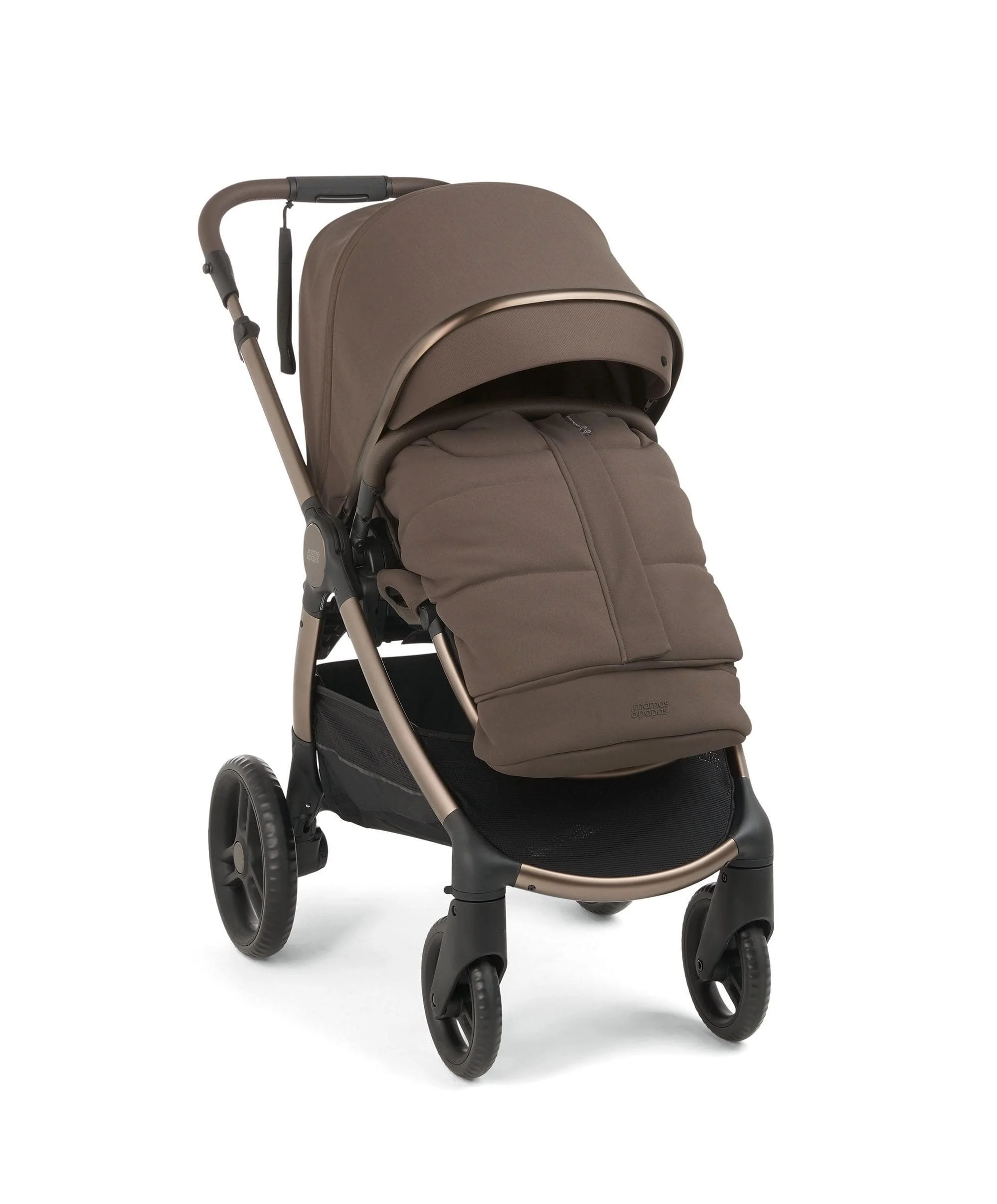 Ocarro 2 Pushchair Bundle With Maxi-Cosi Pebble 360 Pro² Car Seat & Base (10 Pieces) - Crema - Image 8