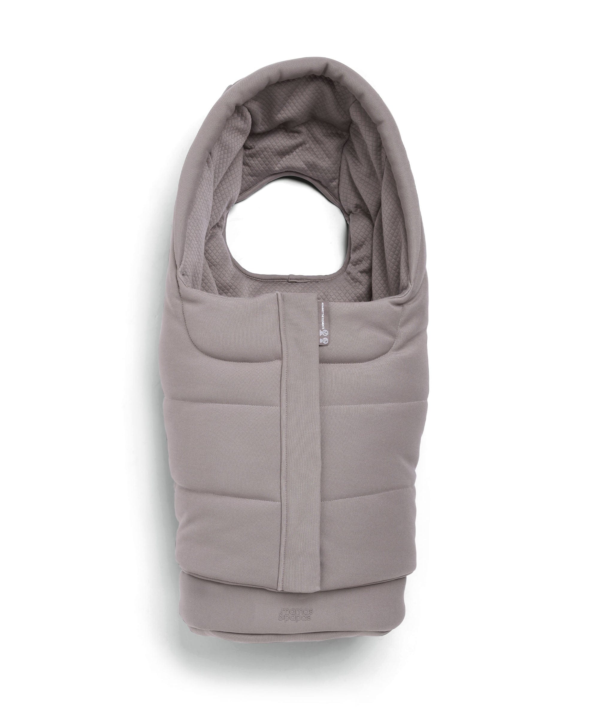 Ocarro 2 Footmuff - Moonstone Grey