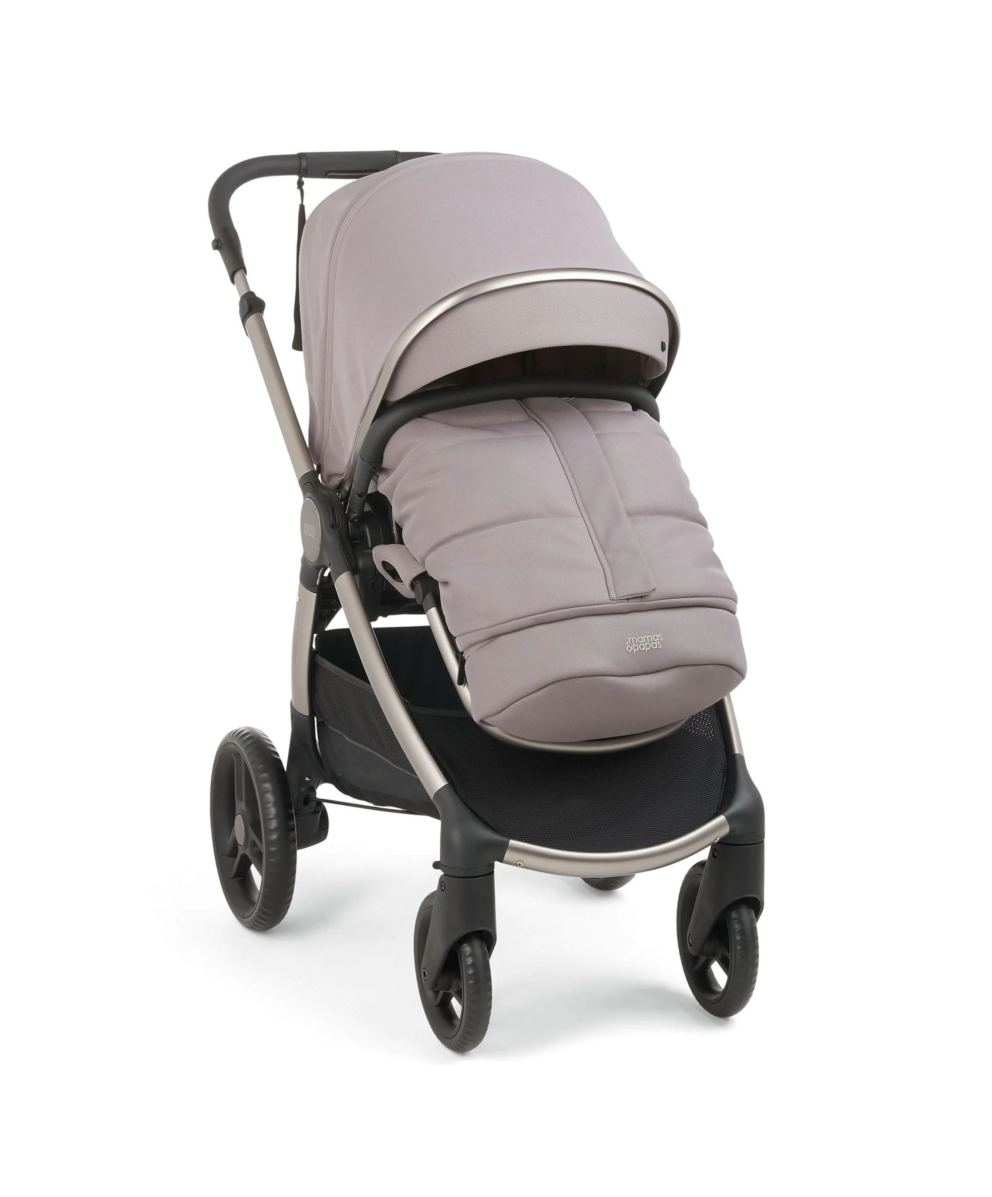 Ocarro 2 Footmuff - Moonstone Grey - Image 3