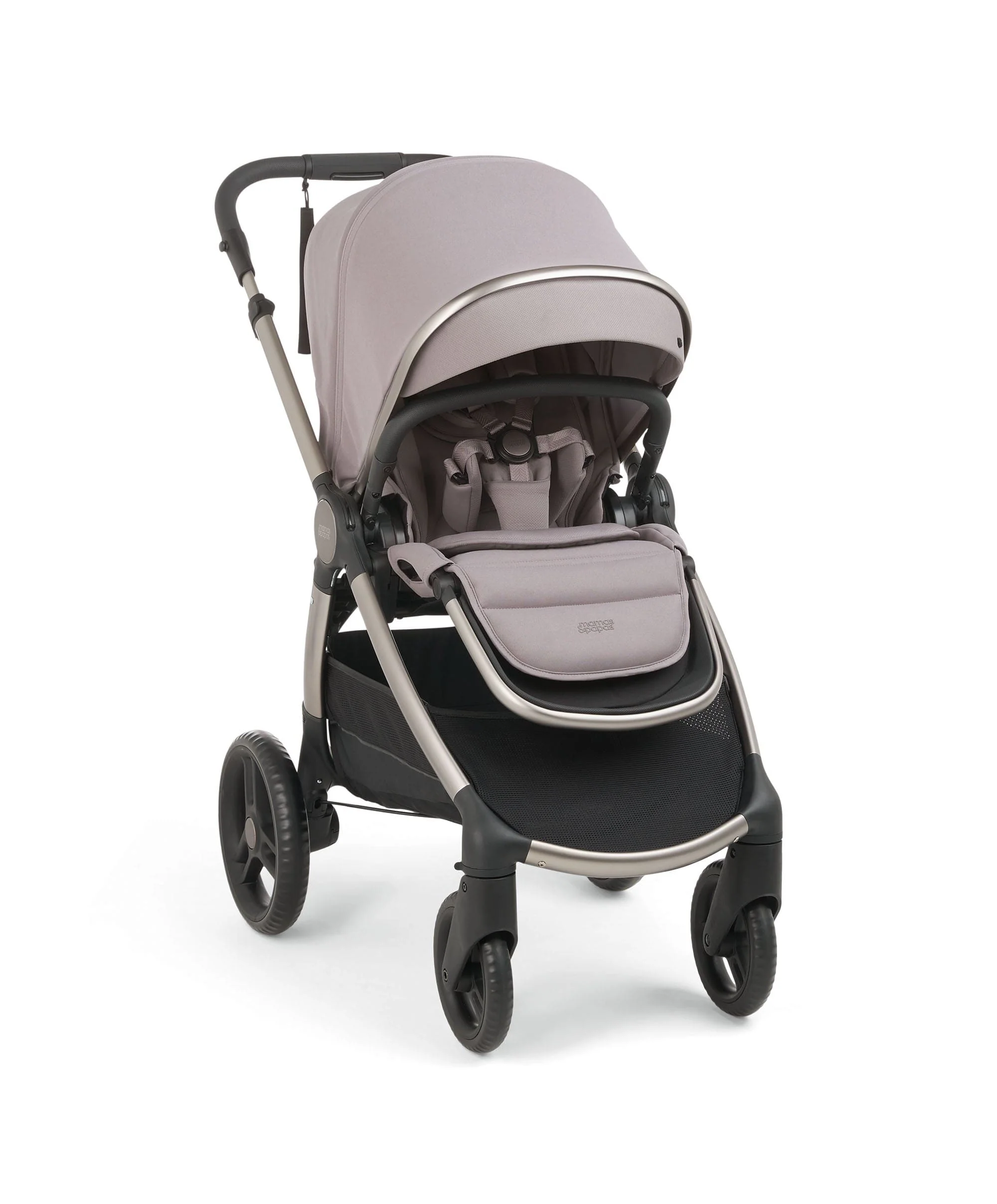 Ocarro 2 Pushchair Bundle (6 Pieces) - Moonstone Grey - Image 4