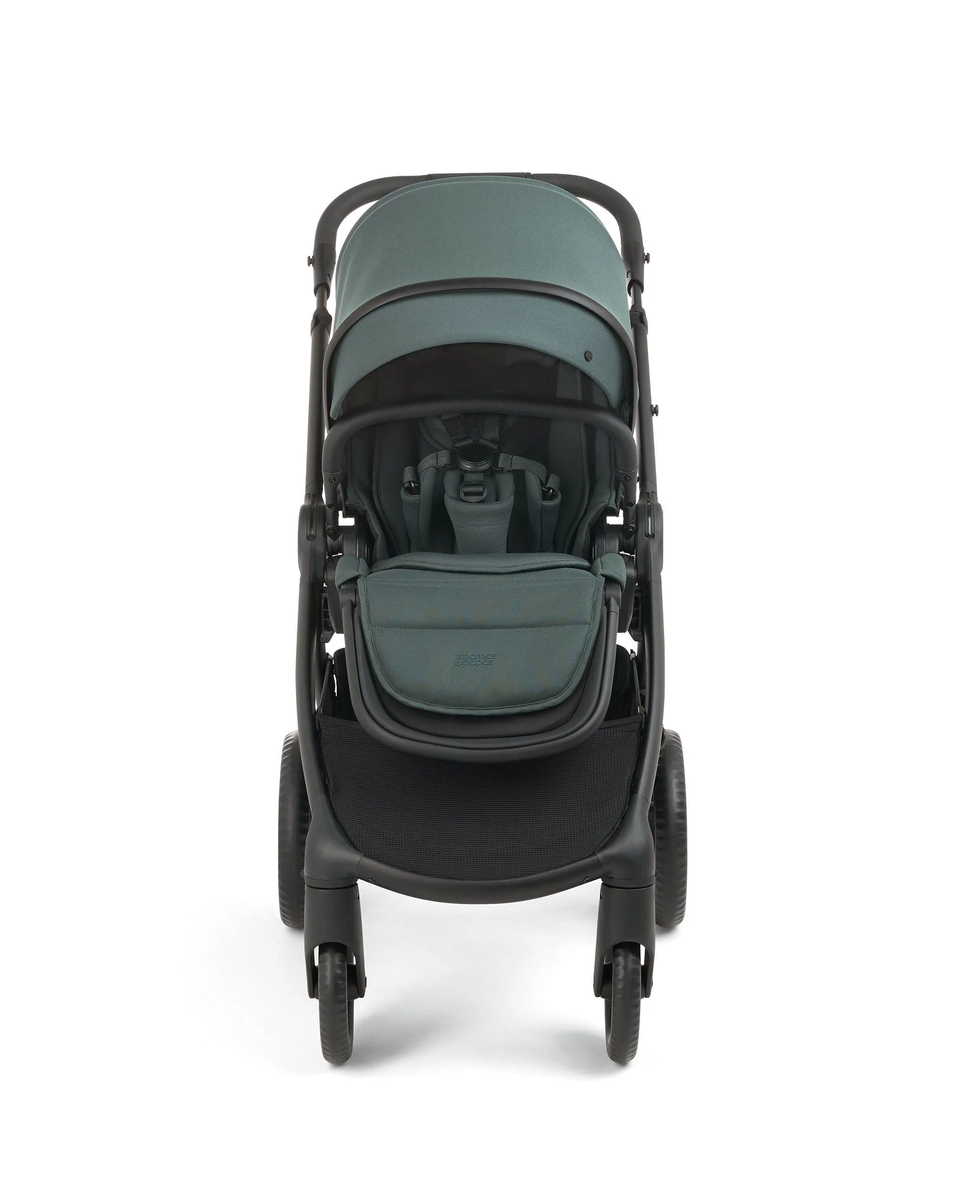 Ocarro 2 Pushchair Bundle (6 Pieces) - Teal - Image 5