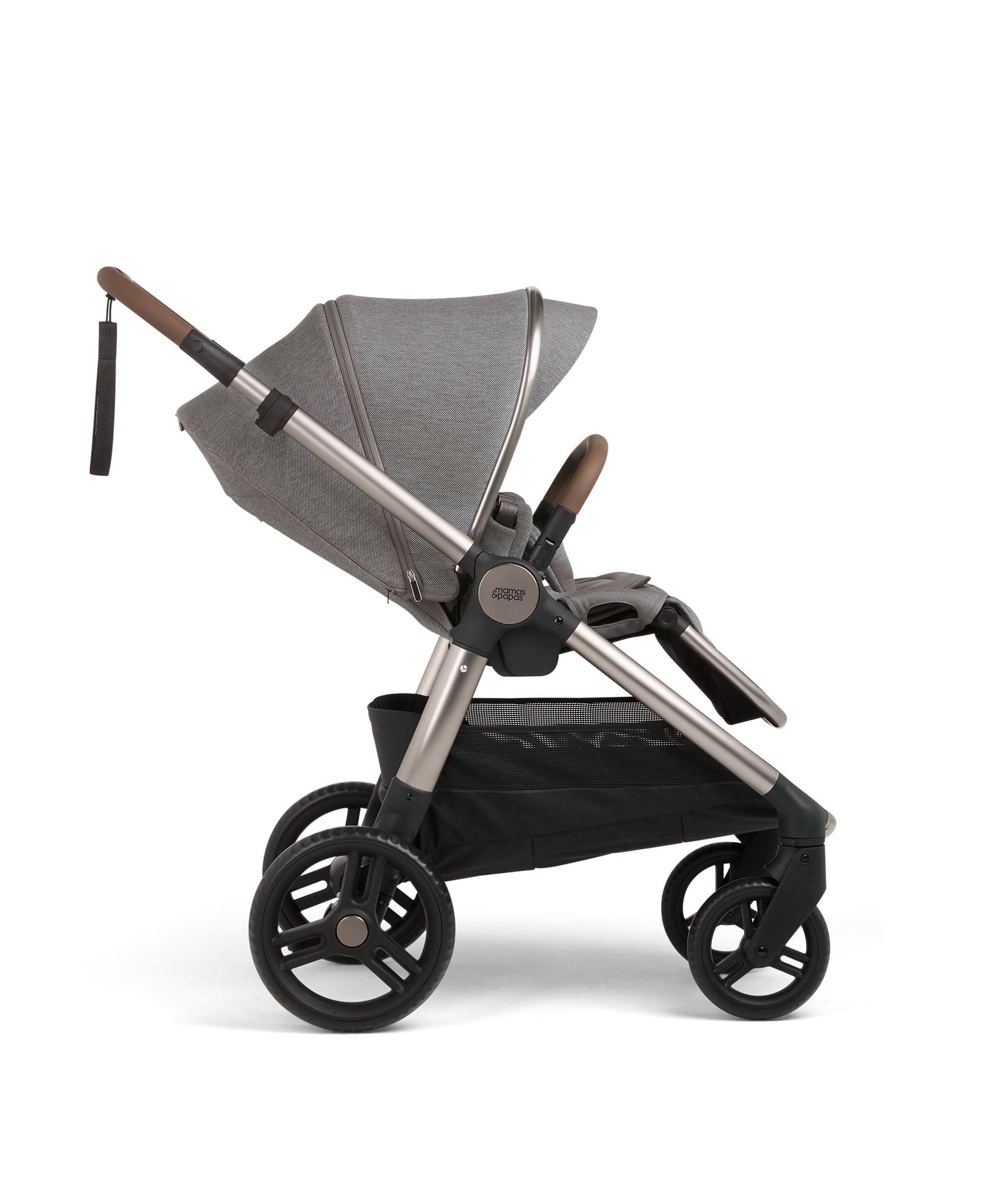 Ocarro 2 Pushchair Ultimate Newborn Bundle (14 Pieces) - Heritage - Image 8