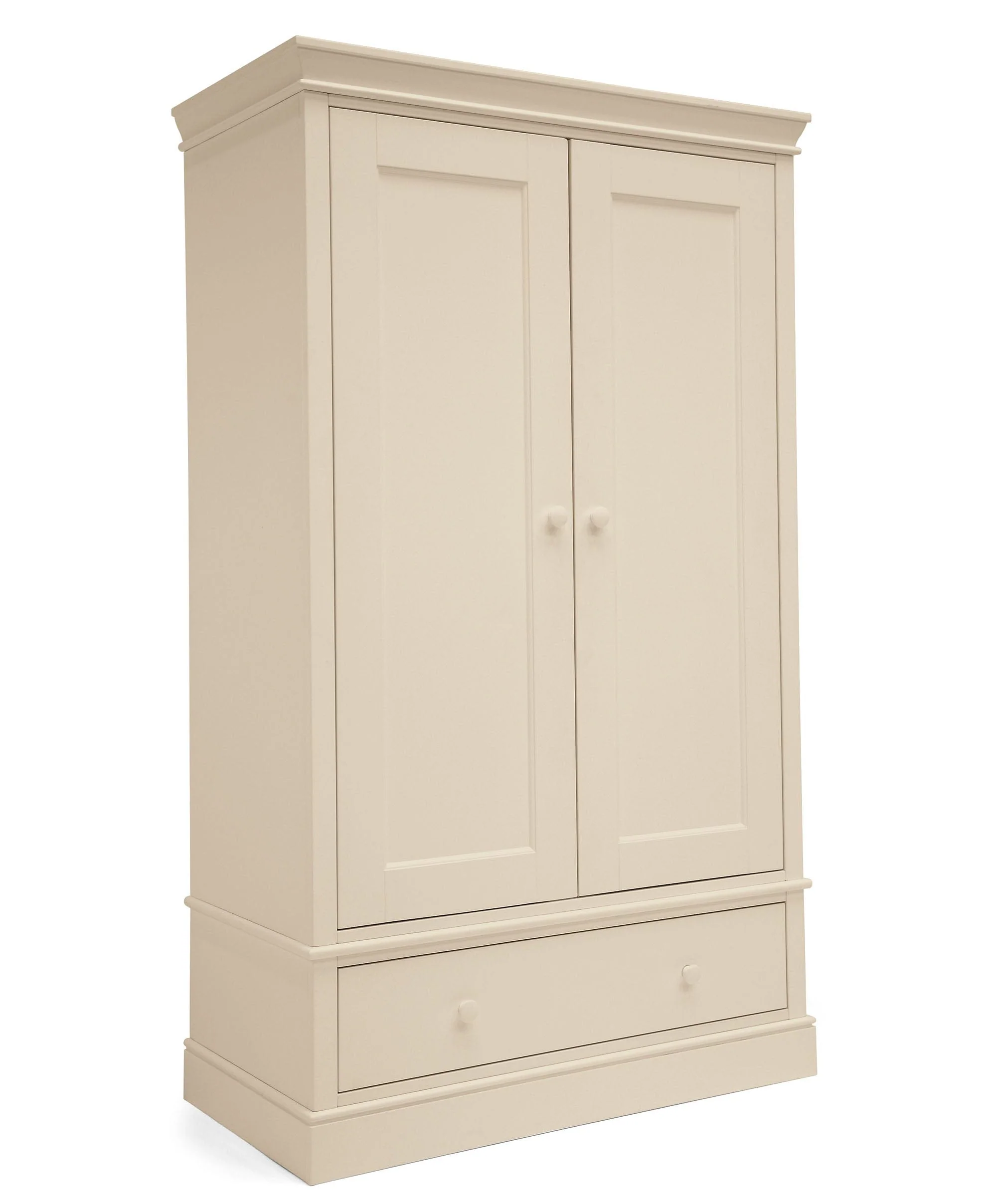 Oxford Nursery Bundle With Lua Bedside Crib - Cashmere/Fawn - Image 10