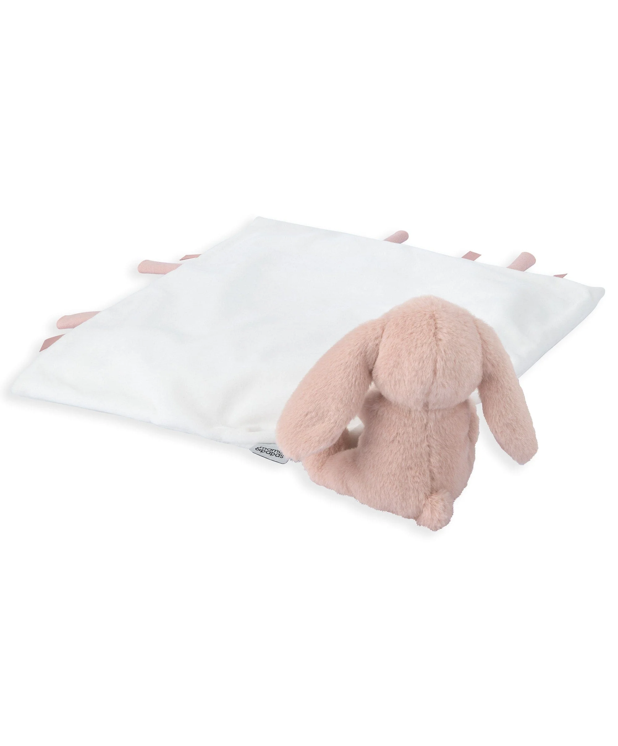 Pink Bunny Comforter - Image 3