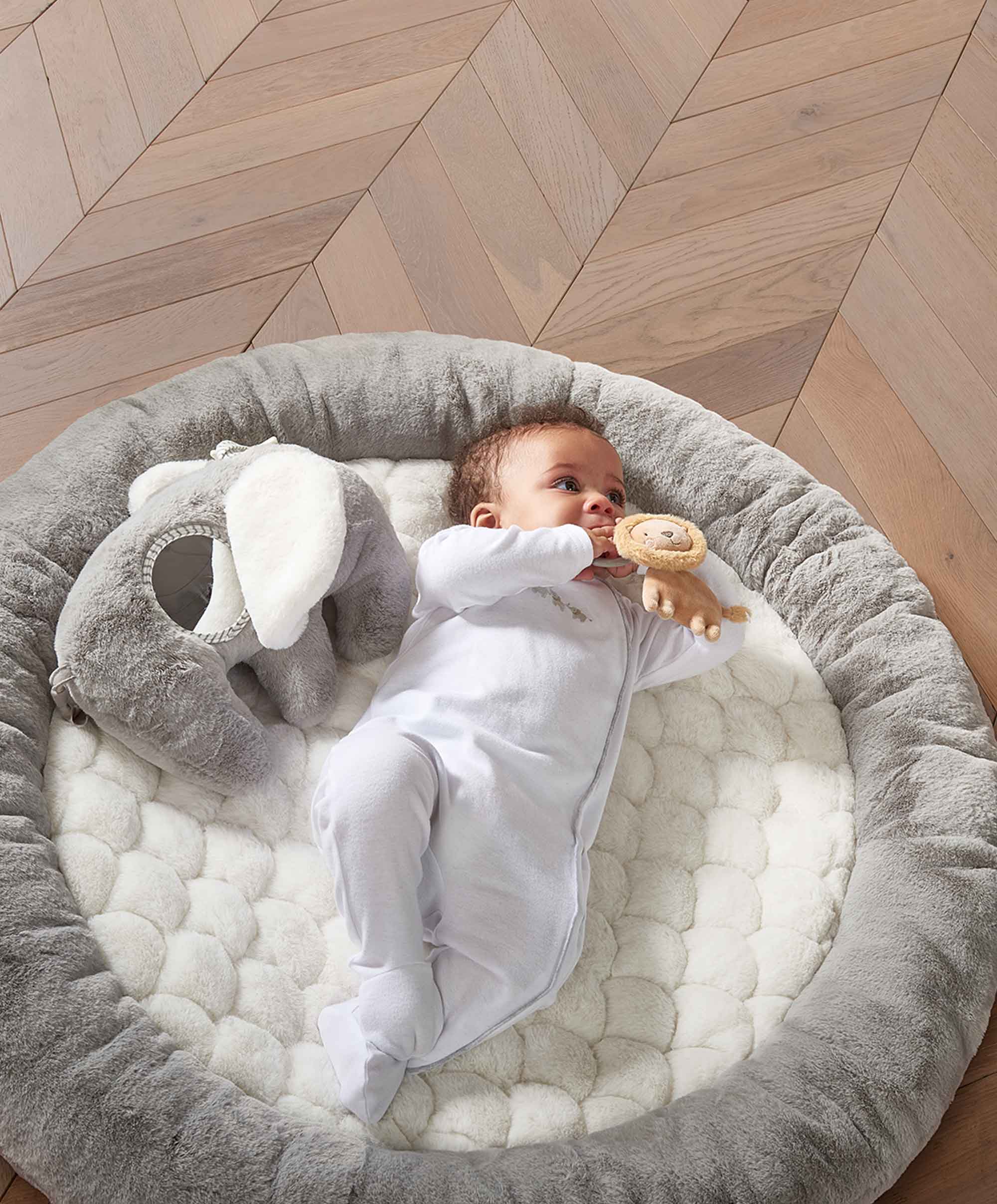 Playmat & Gym - Welcome to the World Elephant - Image 10