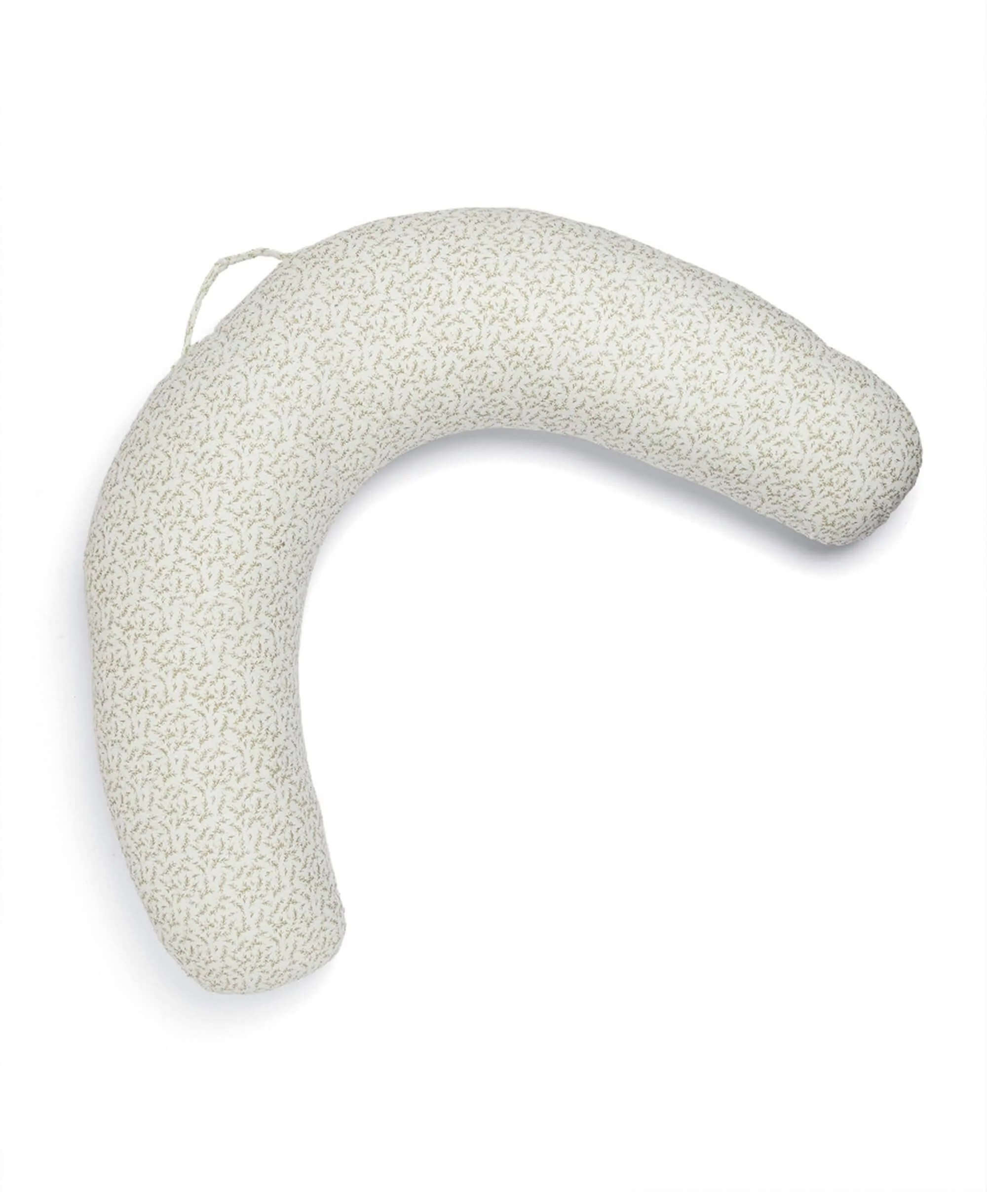 Welcome to the World Seedling Pregnancy & Nursing Pillow - Leaf