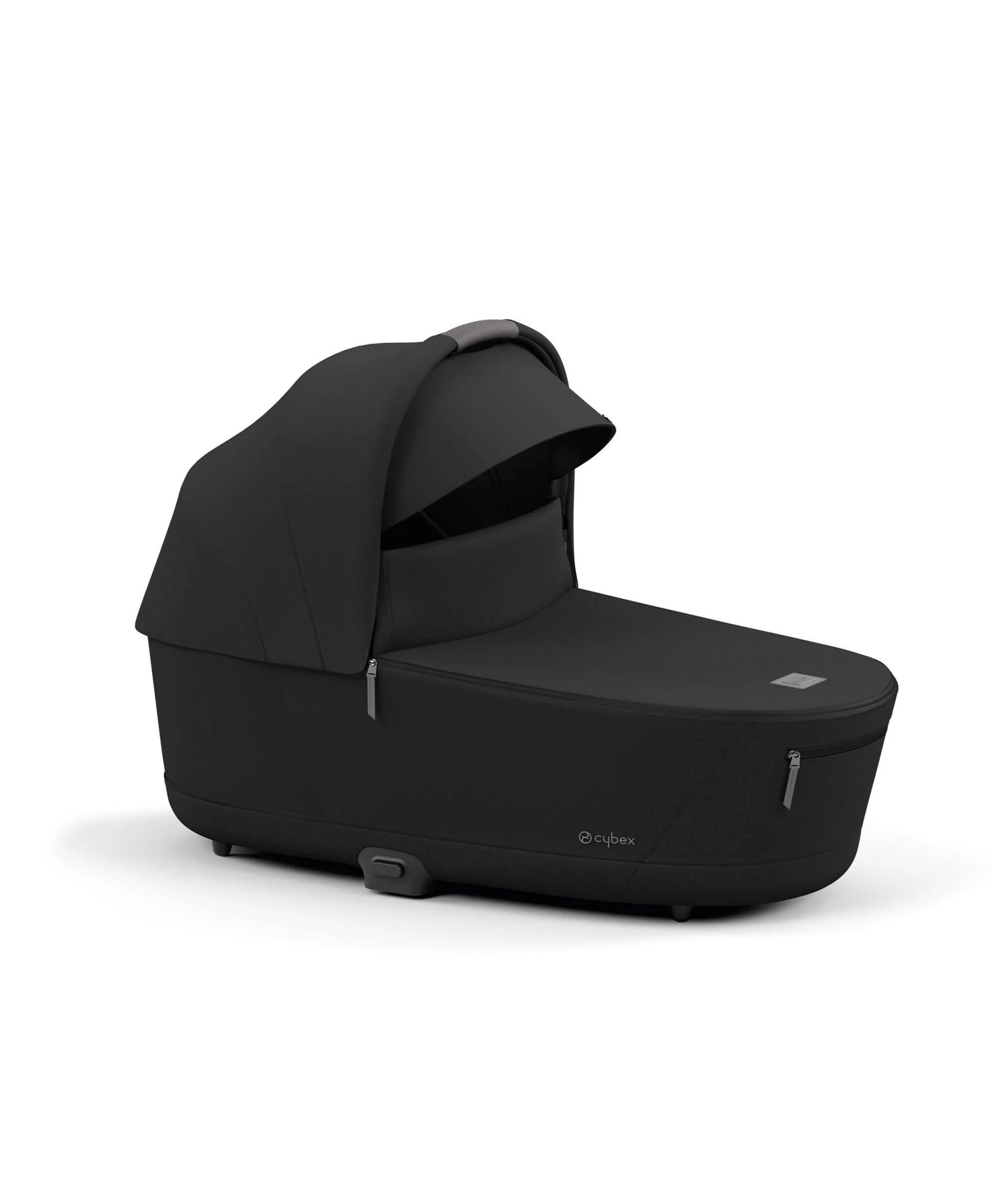 Cybex Priam Pushchair with Cybex Cloud T Car Seat (5 Pieces) - Black - Image 6