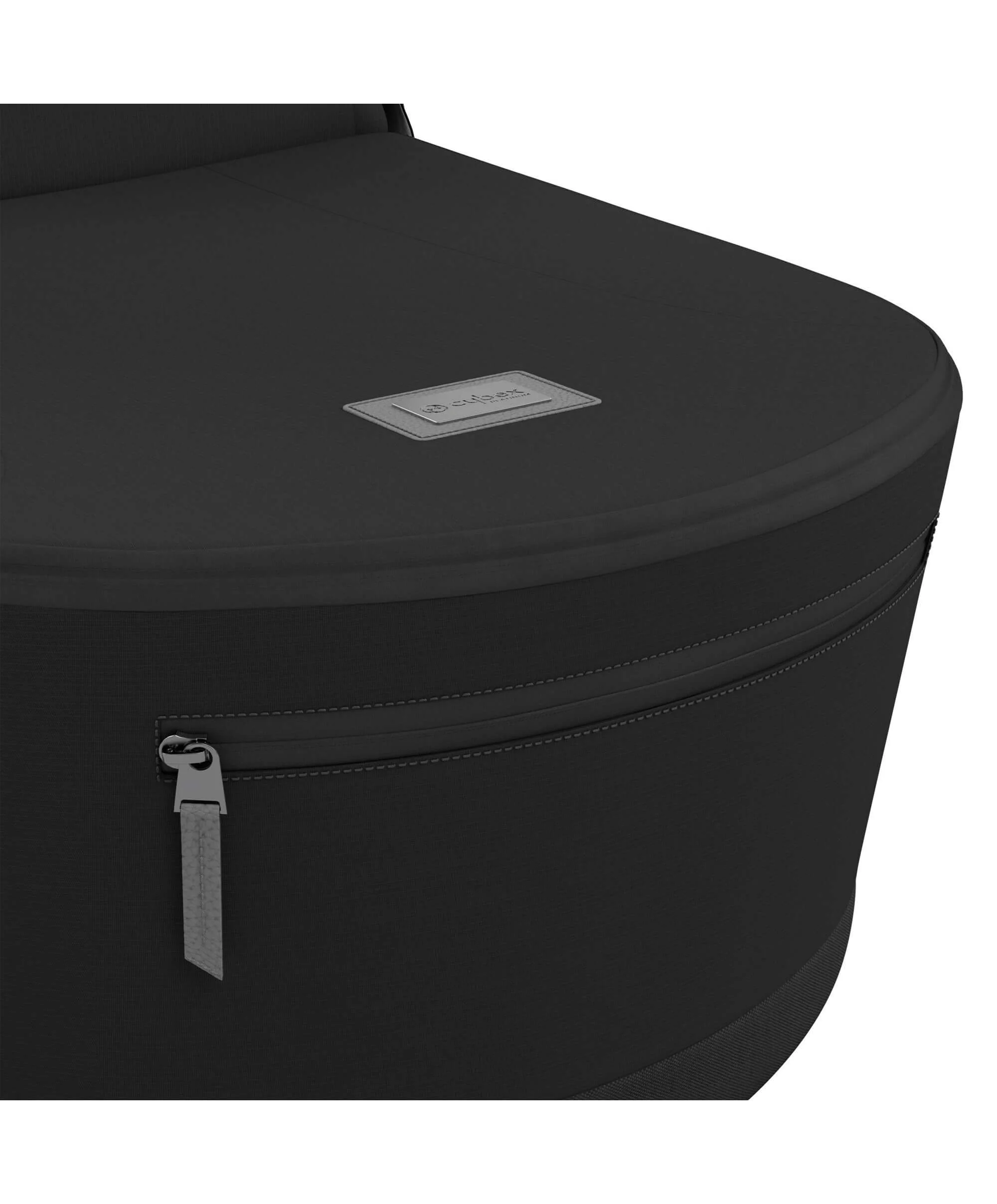 Cybex Priam Lux Carrycot - Sepia Black - Image 6