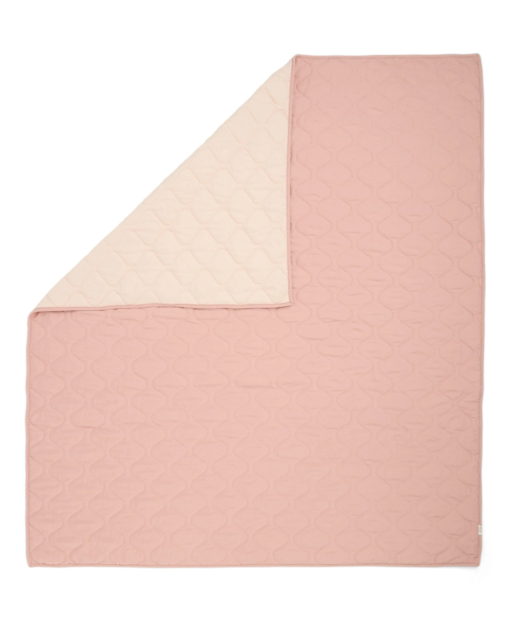Quilt  - Pink Wave - Image 3