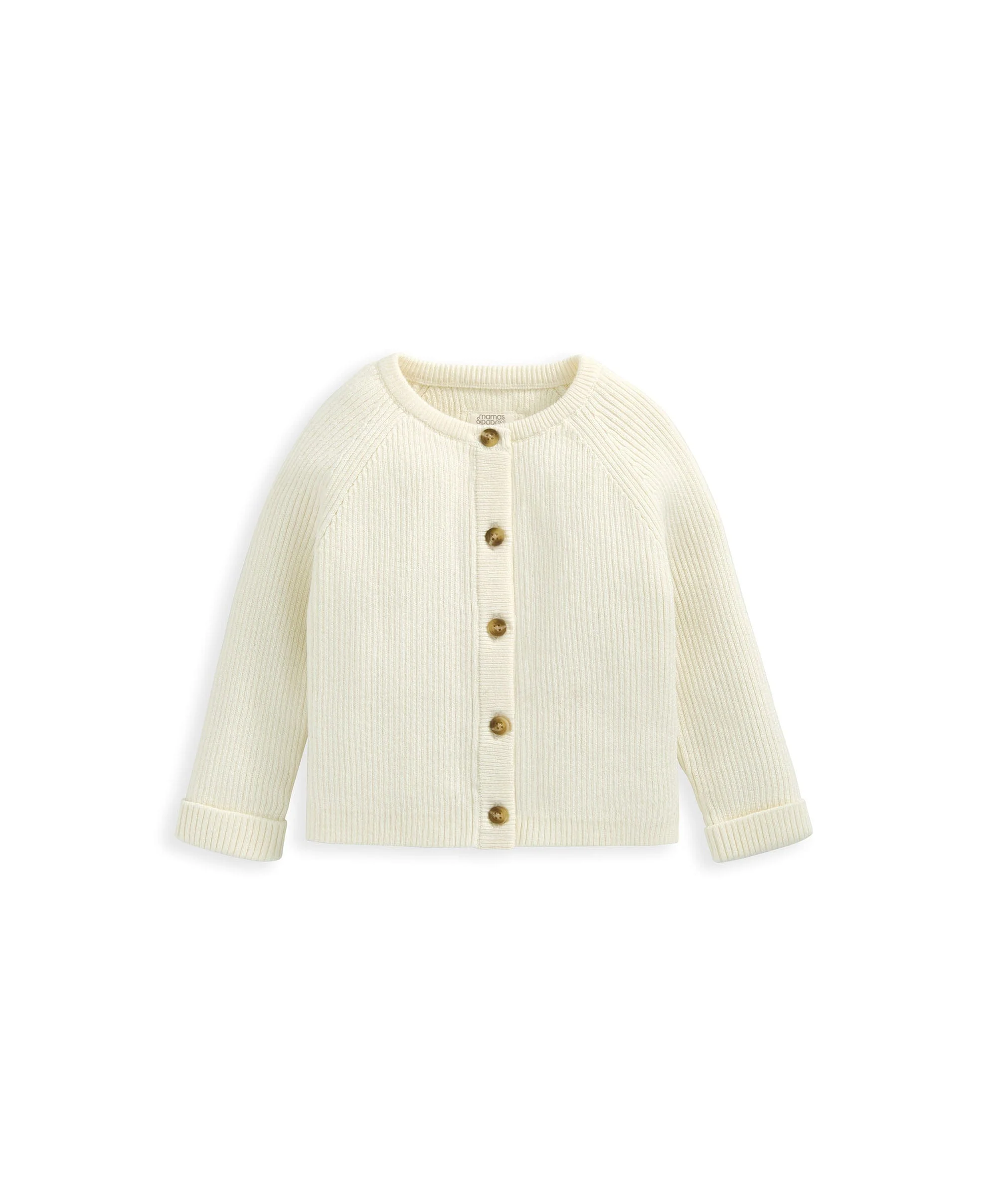 Knitted Cardigan & Leggings Set - Sand - Image 6