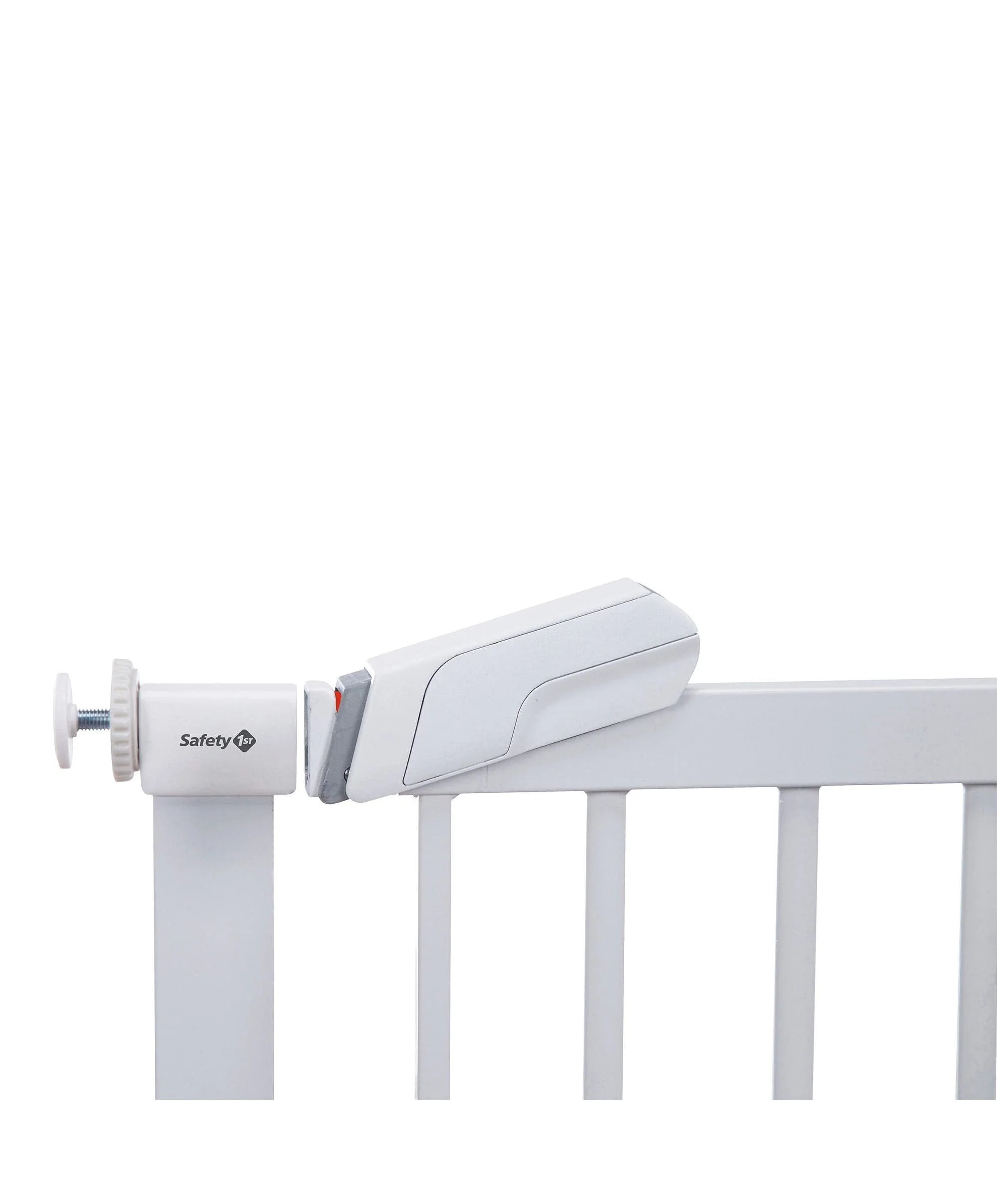 Safety 1st Flat Step Gate - White - Image 5