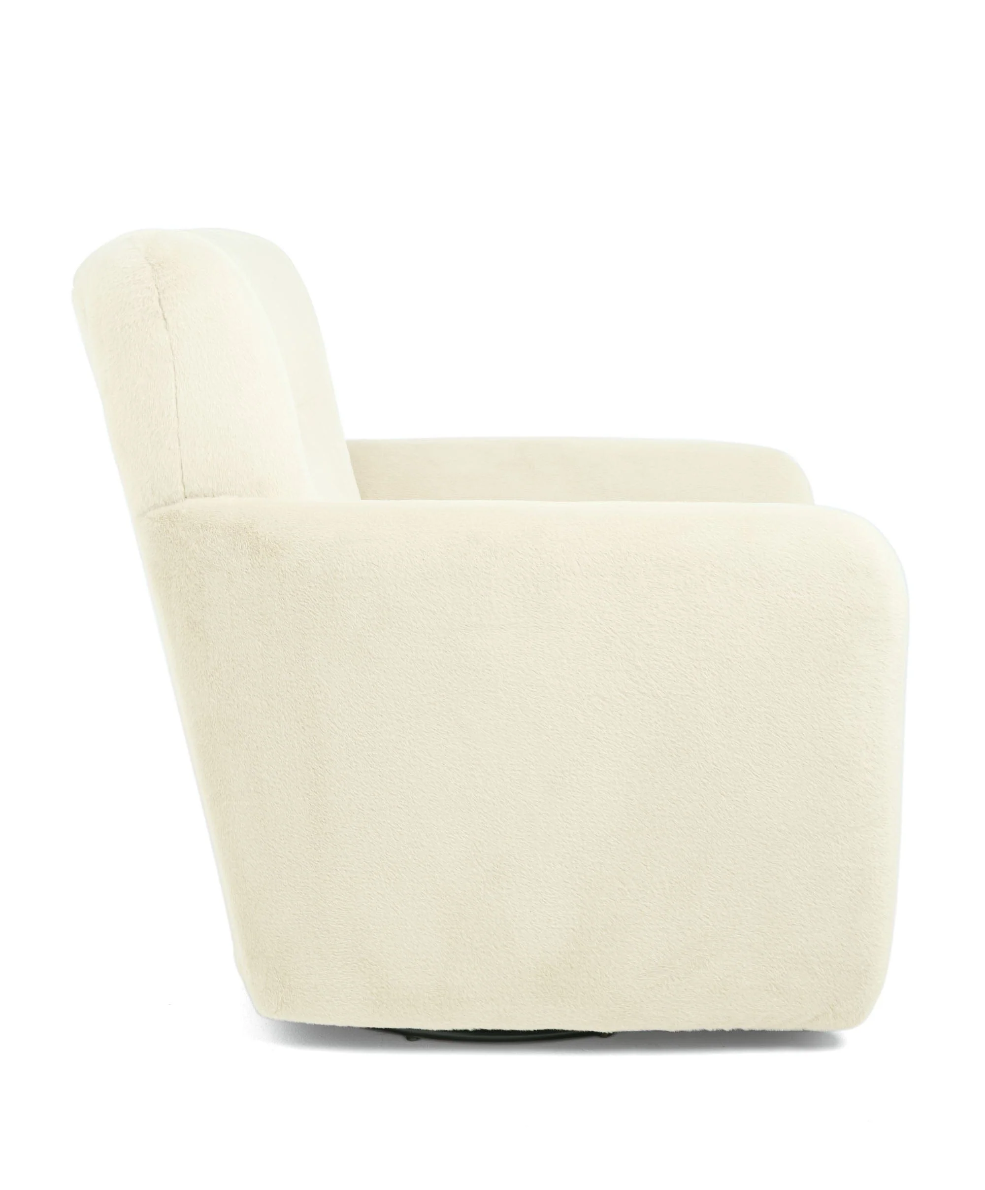 Settle Nursing Chair - Feather Sherpa - Image 3